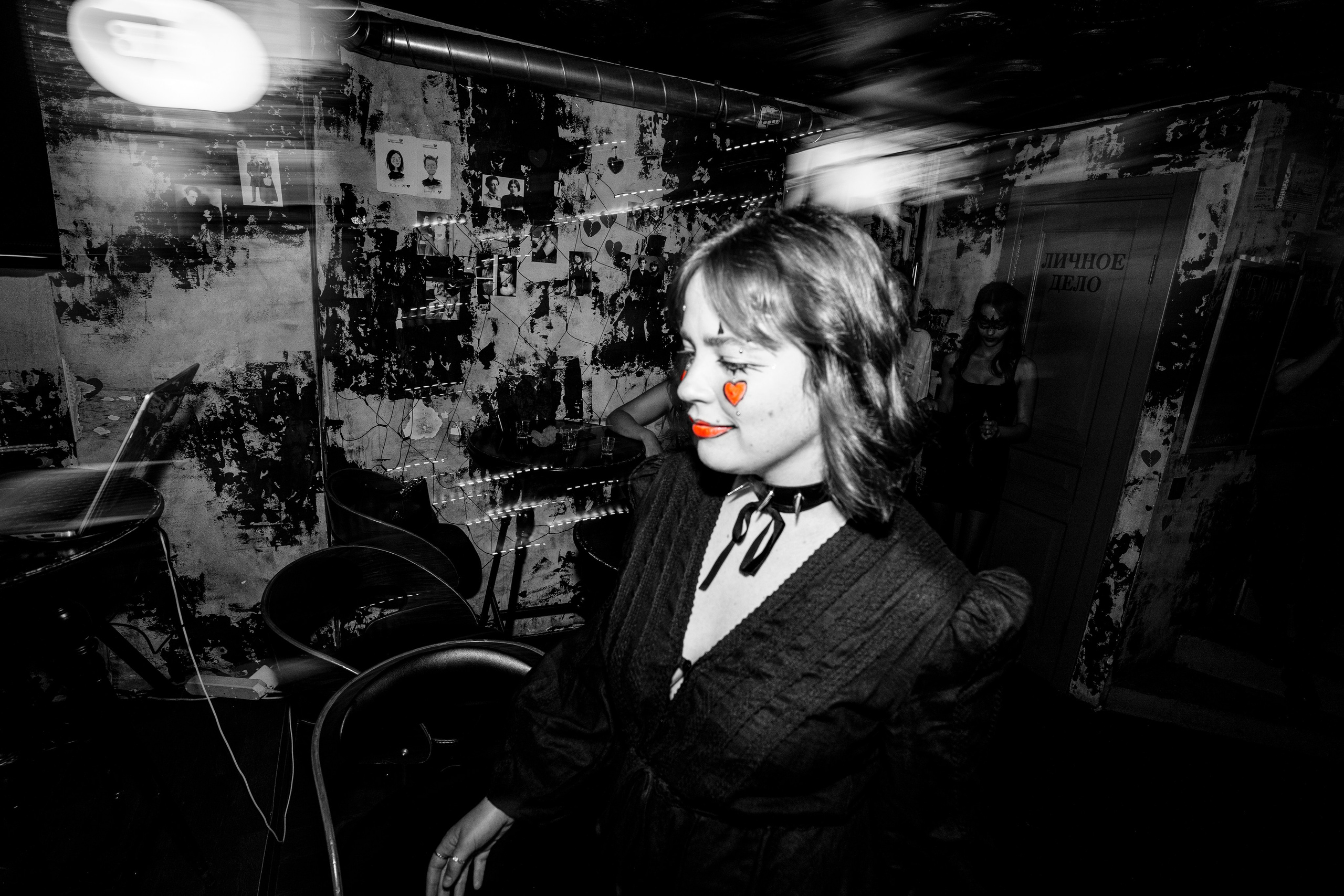 Halloween party. Бар разбитых сердец. Концертный и репортажный фотограф в Санкт-Петербурге Слава Пахомов