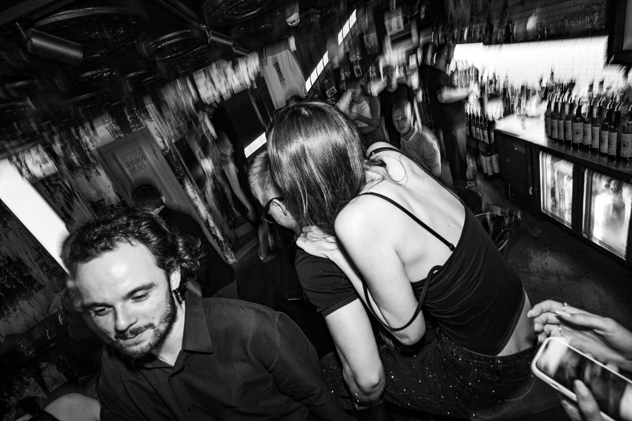 Бар разбитых сердец. DJ Guitacidelli. Концертный и репортажный фотограф в Санкт-Петербурге Слава Пахомов