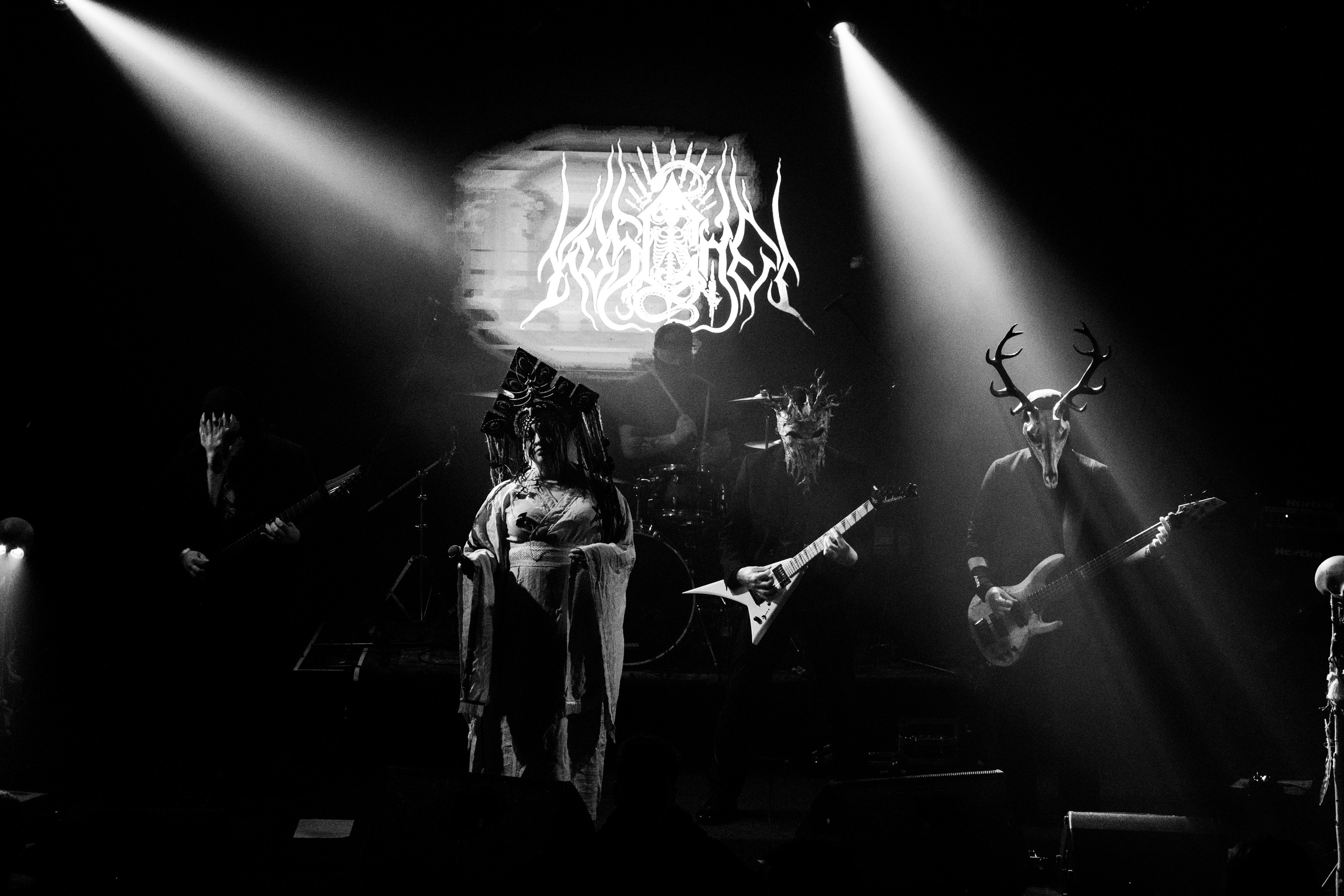 Koschei/Neuropolis. Lunar fest. Концертный и репортажный фотограф в Санкт-Петербурге Слава Пахомов