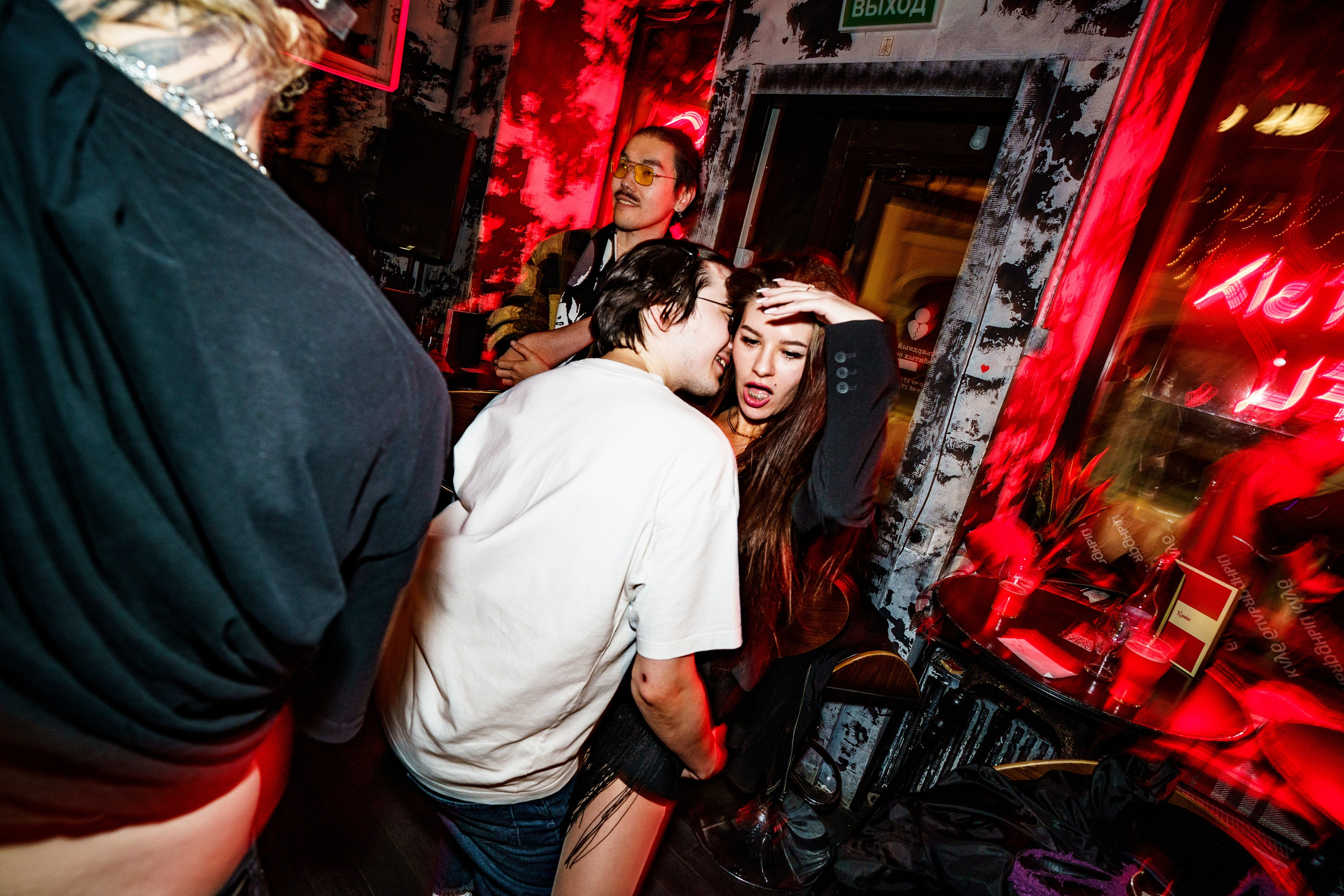 26 и 27 сентября. Бар разбитых сердец. Концертный и репортажный фотограф в Санкт-Петербурге Слава Пахомов