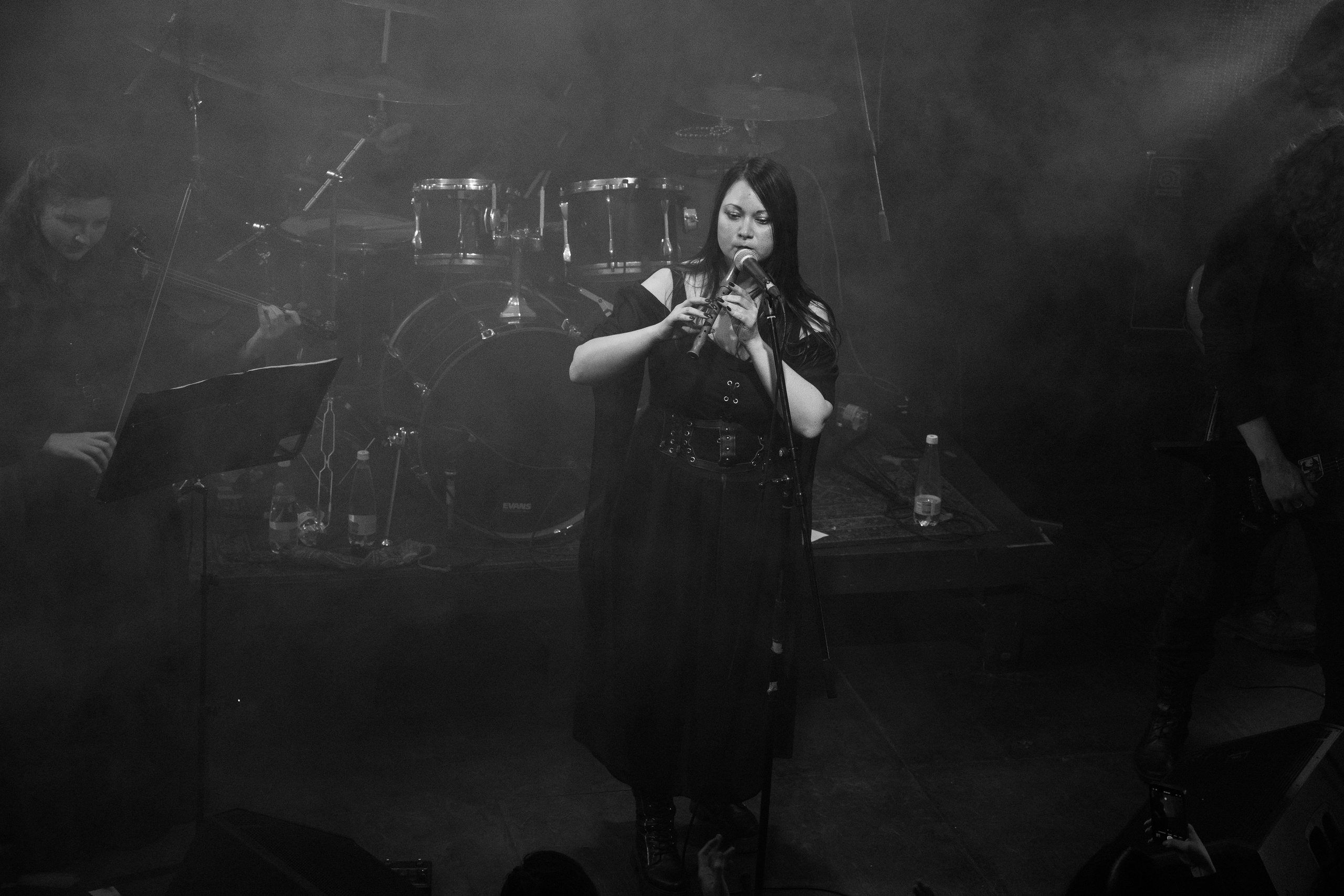 Фестиваль «Doom на Неве IV»|Ласточка. Концертный и репортажный фотограф в Санкт-Петербурге Слава Пахомов