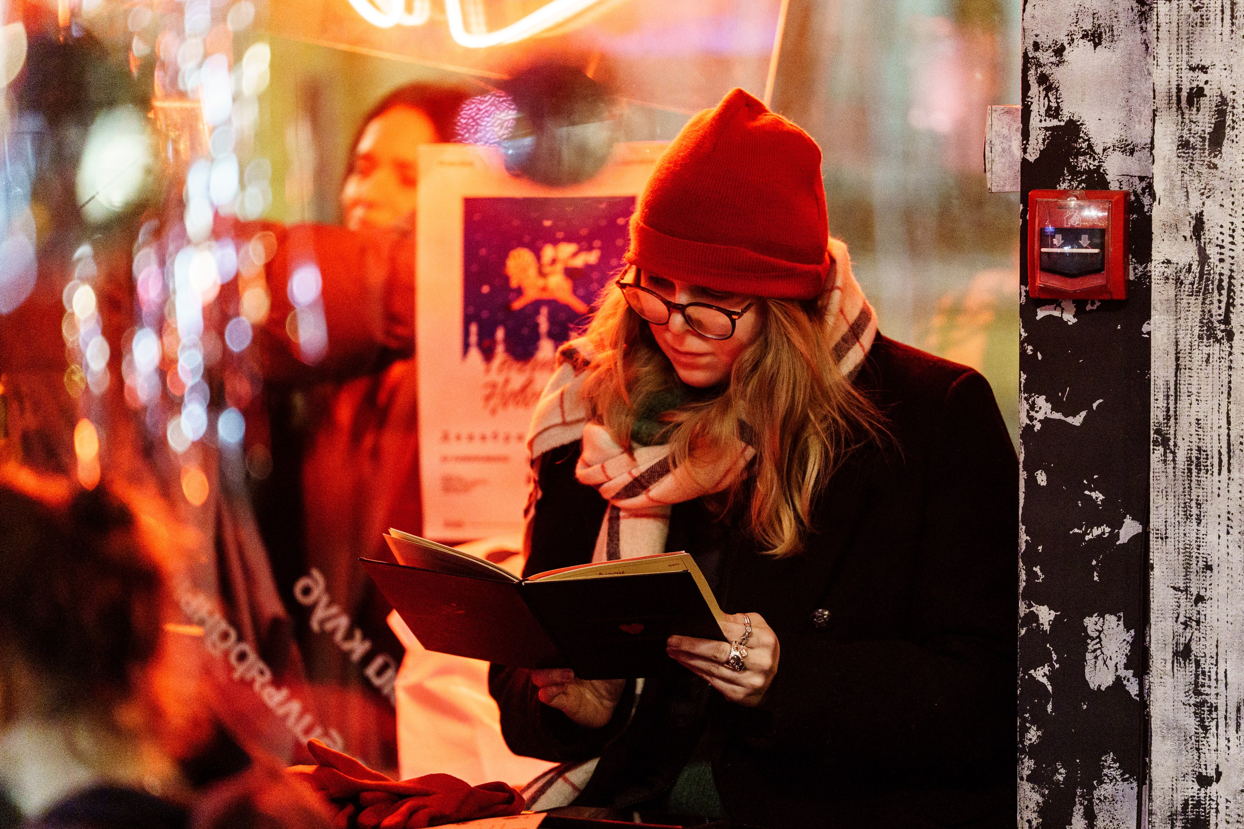 Репетиция Нового года в Баре Разбитых сердец. Концертный и репортажный фотограф в Санкт-Петербурге Слава Пахомов