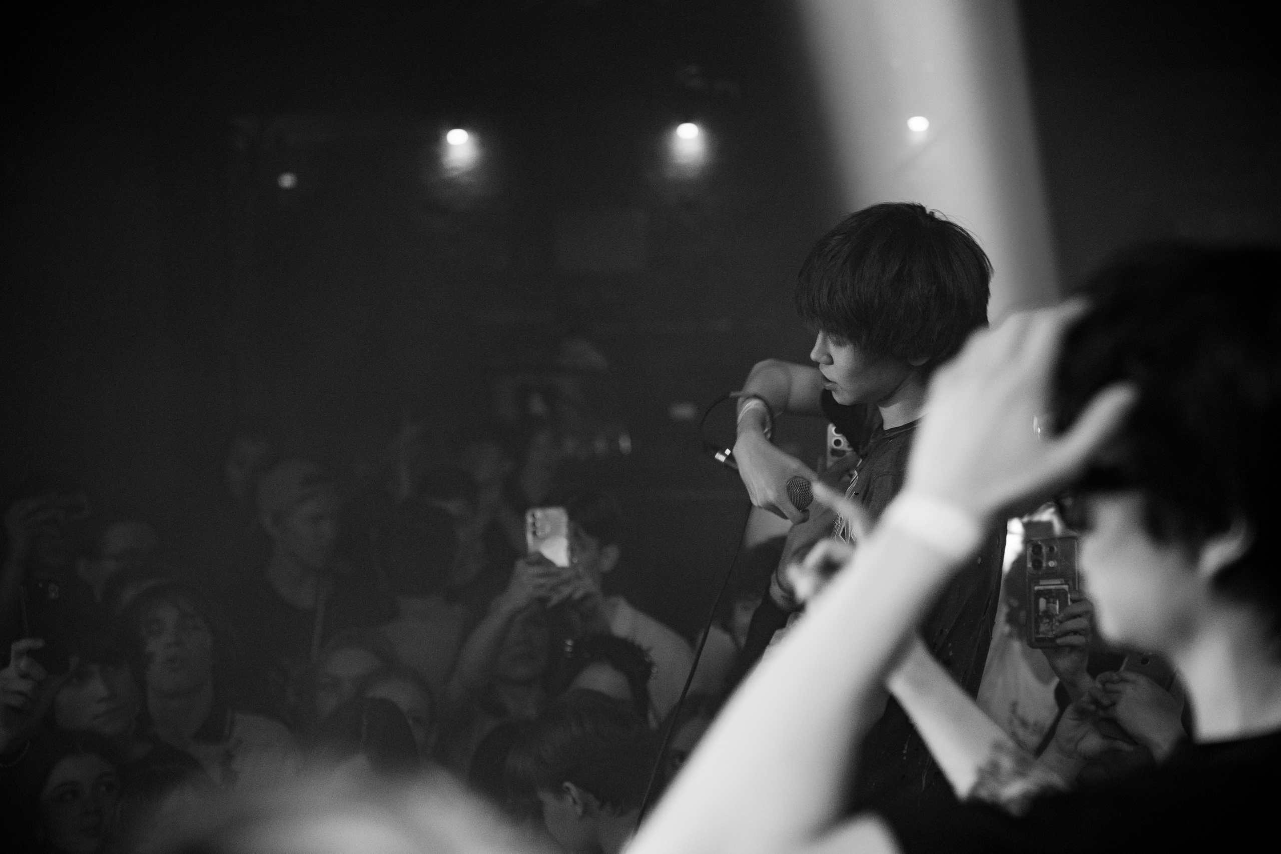 Unki|Factory 3. Концертный и репортажный фотограф в Санкт-Петербурге Слава Пахомов