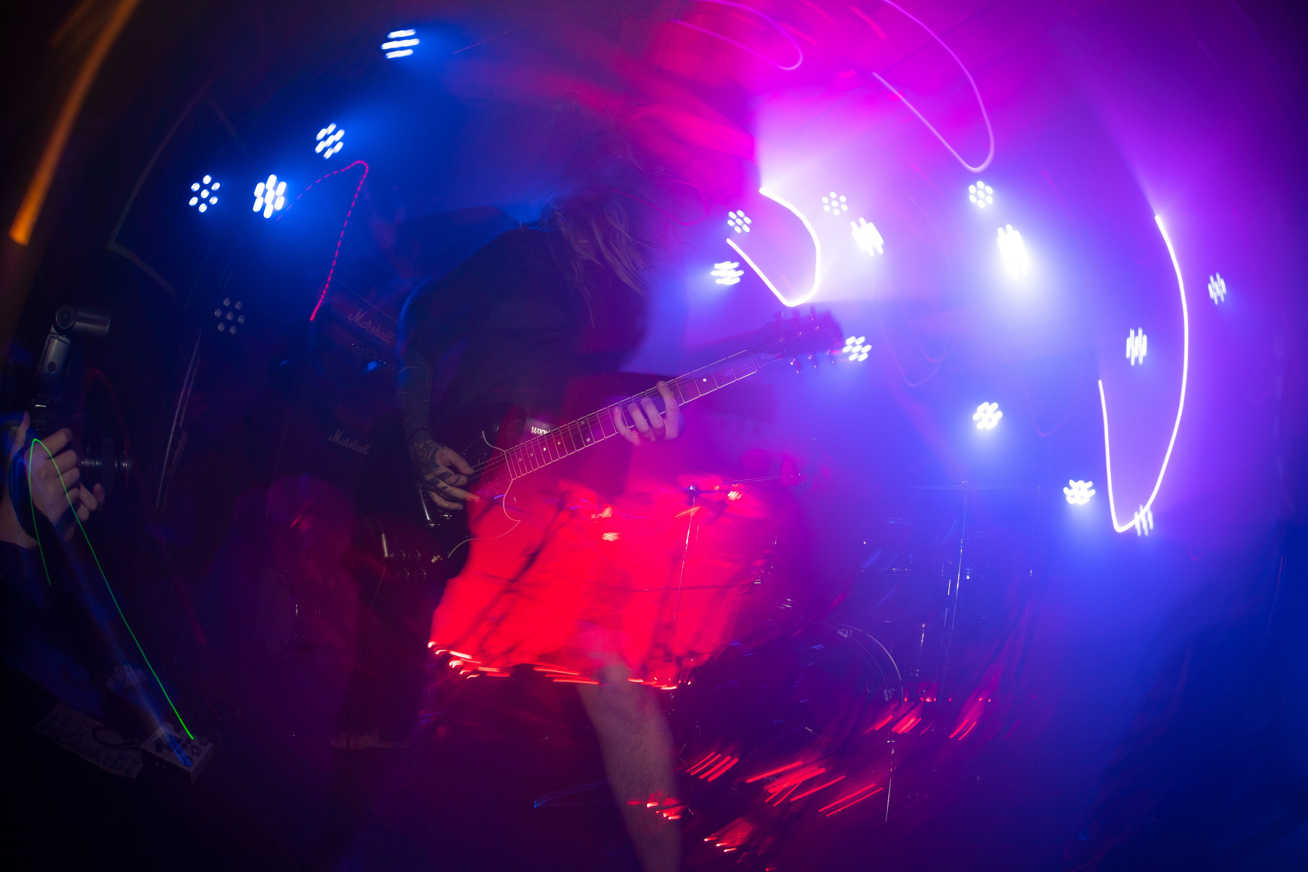 Raw Mud • Береста • Potvor | Zoccolo 2.0. Концертный и репортажный фотограф в Санкт-Петербурге Слава Пахомов