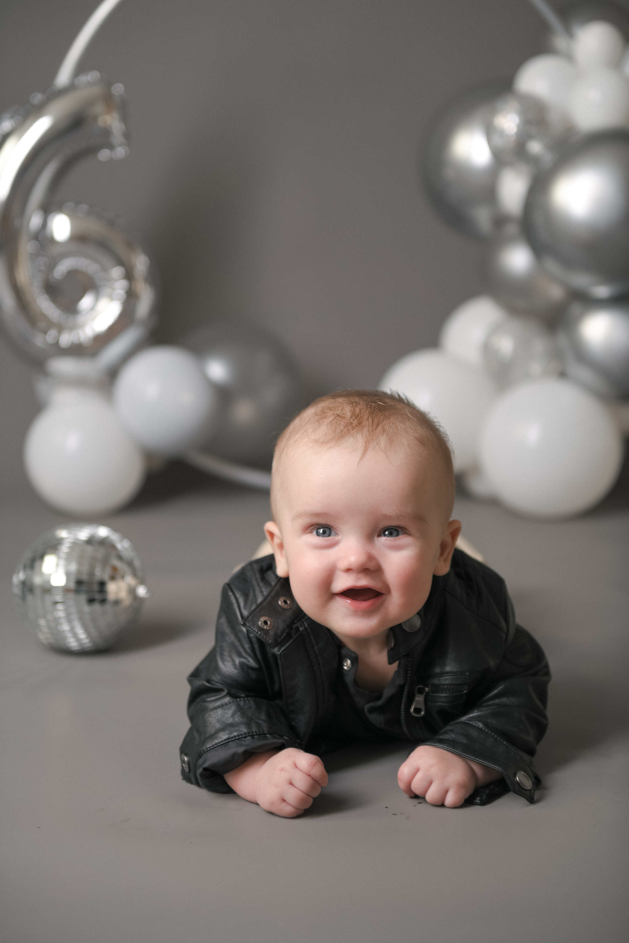 3-6 месяцев. Фотограф новорожденных, беременных и детей до года Татьяна Николаева В