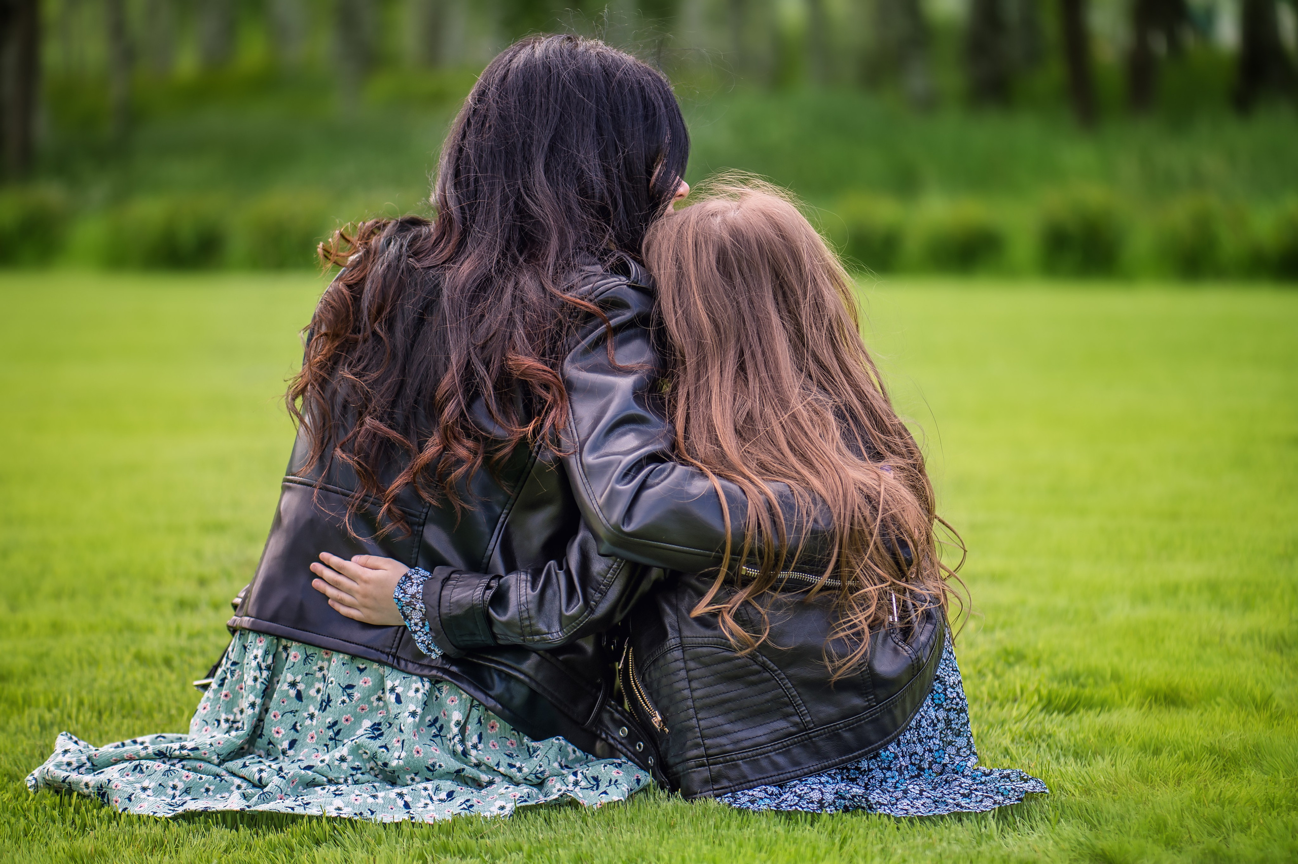 Семейные. Фотограф Духина Наташа