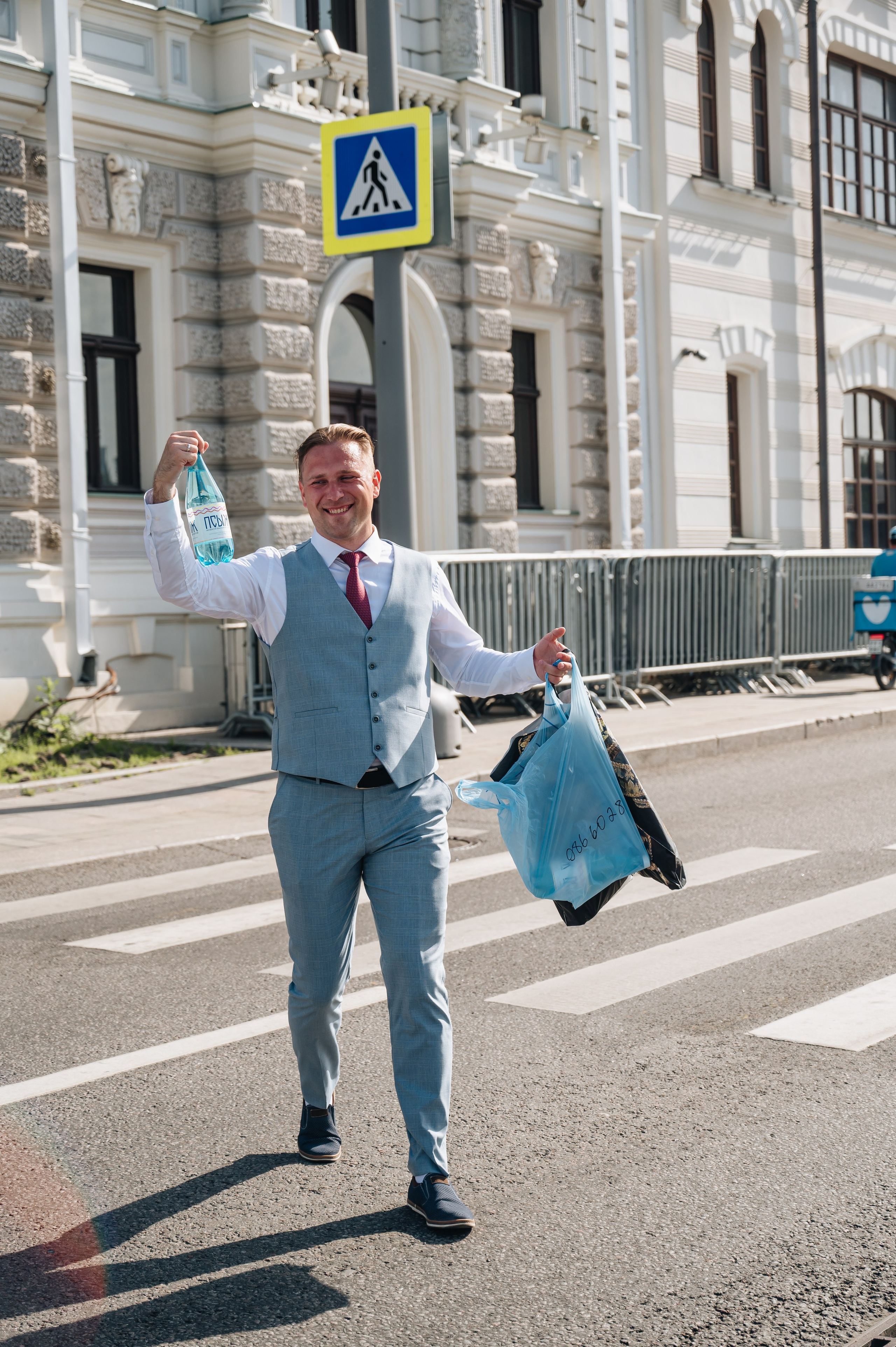 Ярослав & Елена. Портретный и свадебный фотограф в Москве Анастасия Терентьева