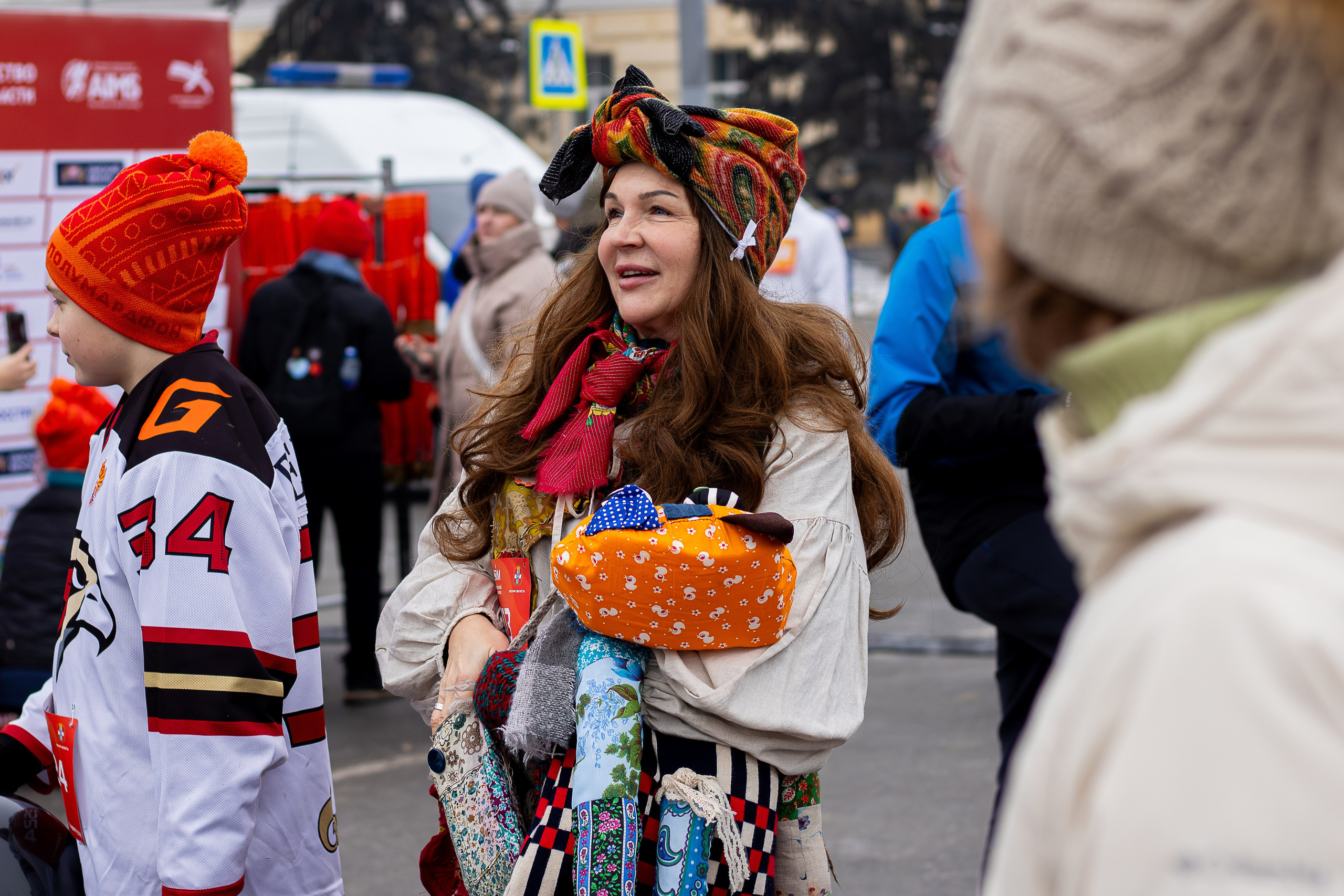 Рождественский марафон 2025. LeChuPhoto_Omsk