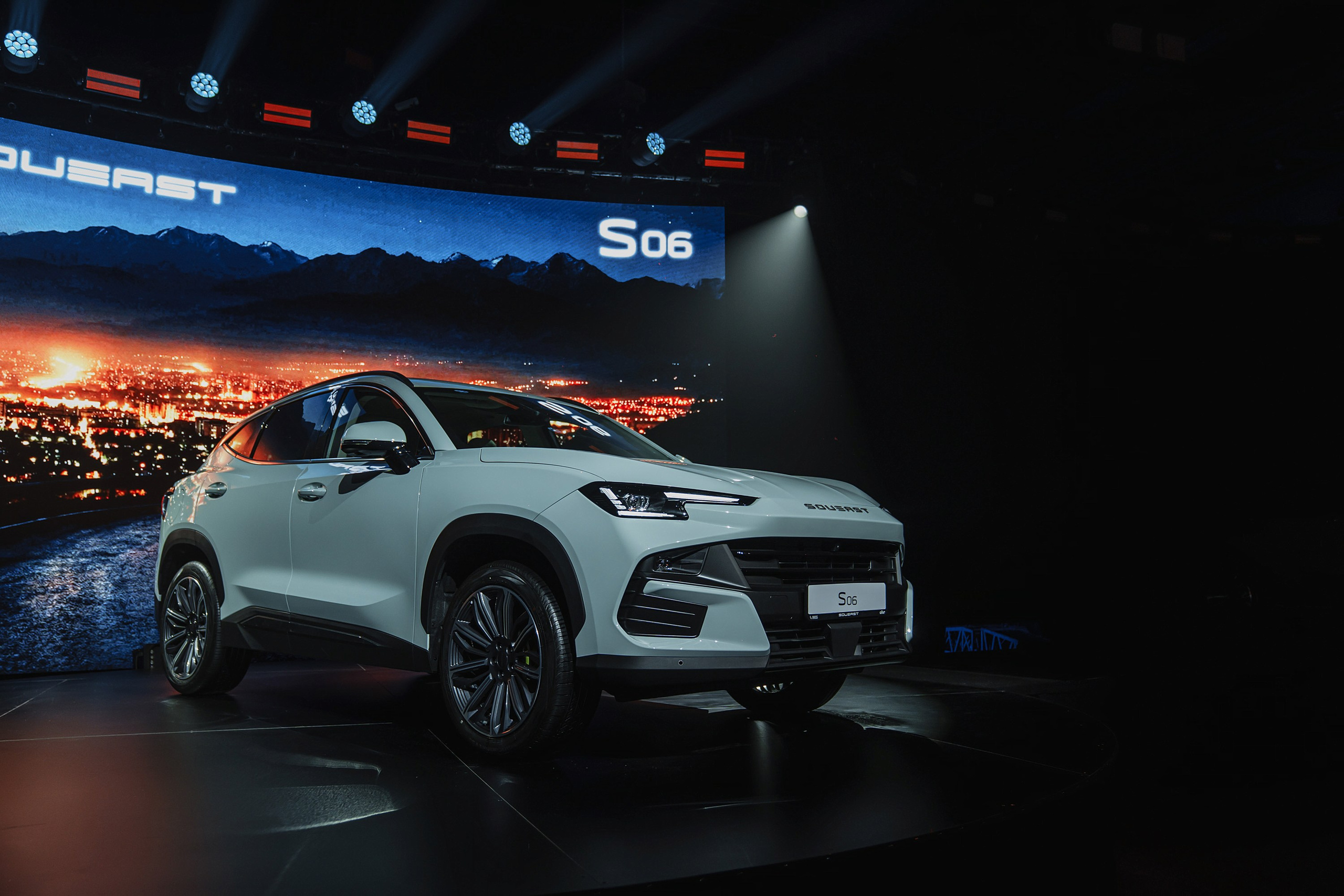 Презентация новых моделей SOUEAST. Фотограф TAULAN_1