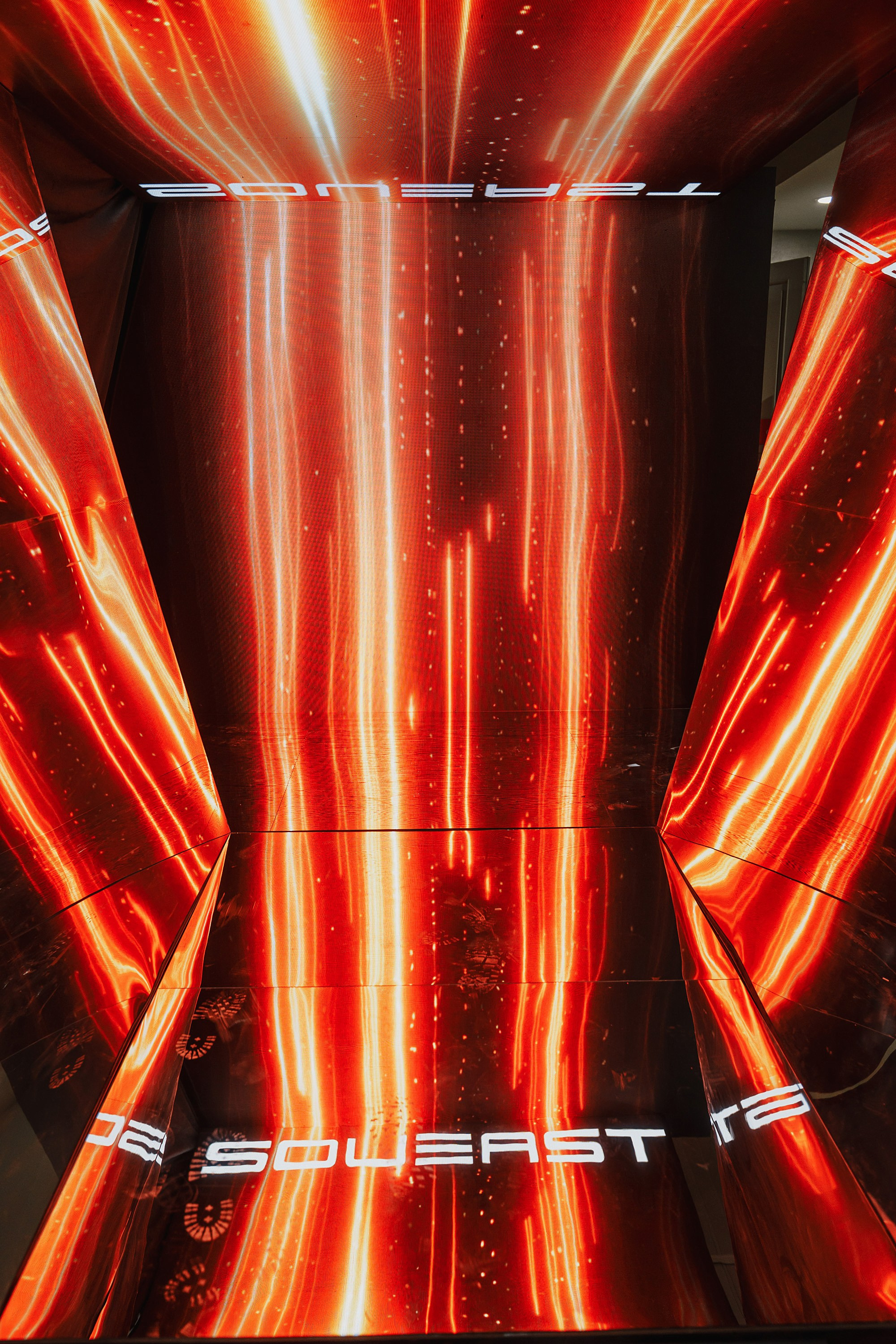 Презентация новых моделей SOUEAST. Фотограф TAULAN_1