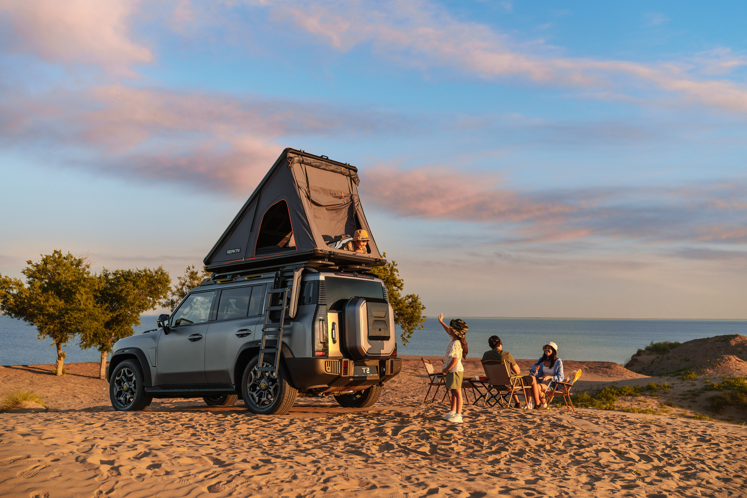 JETOUR T2 Kapchic Picnic. Фотограф TAULAN_1