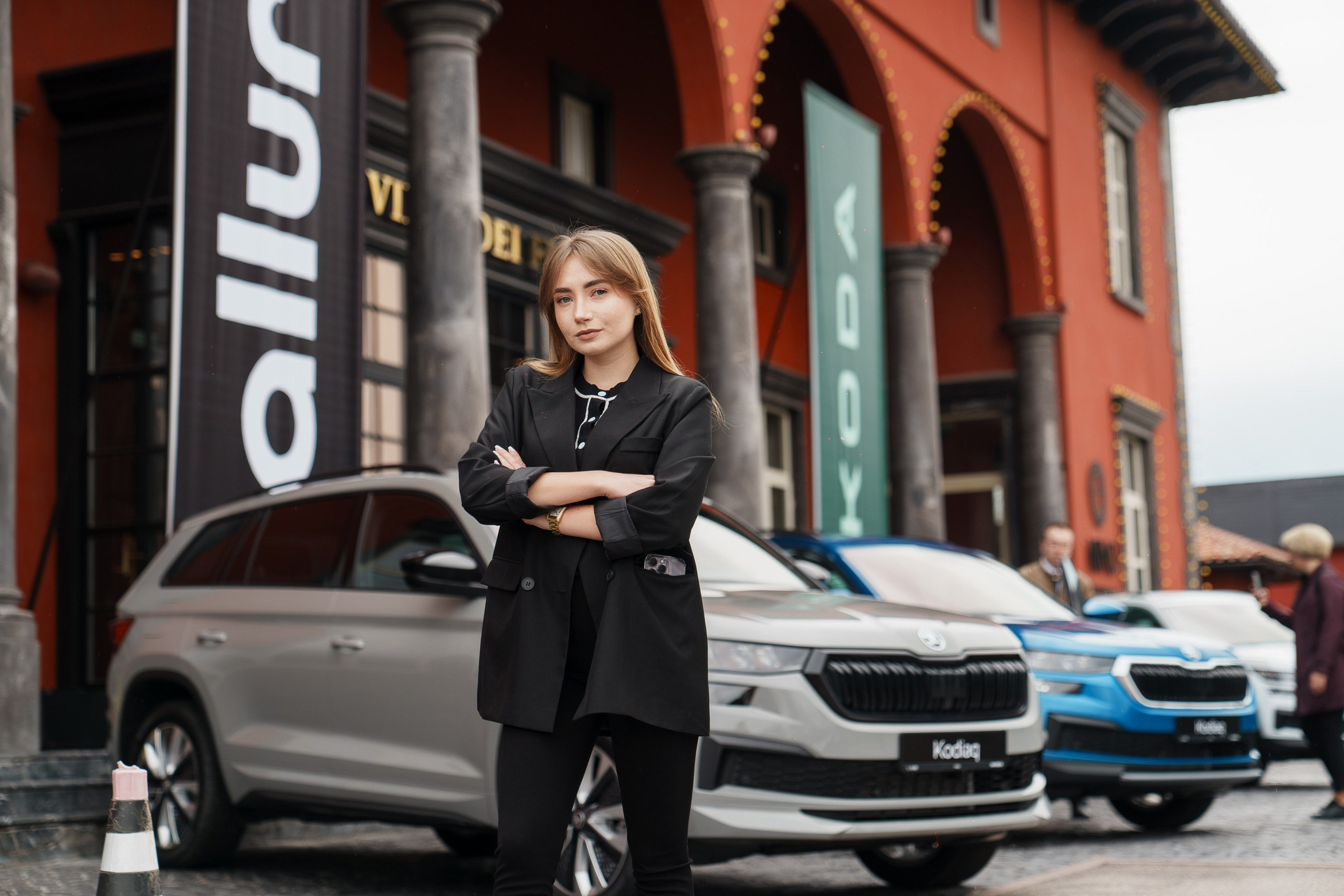 Allur Skoda. Фотограф TAULAN_1