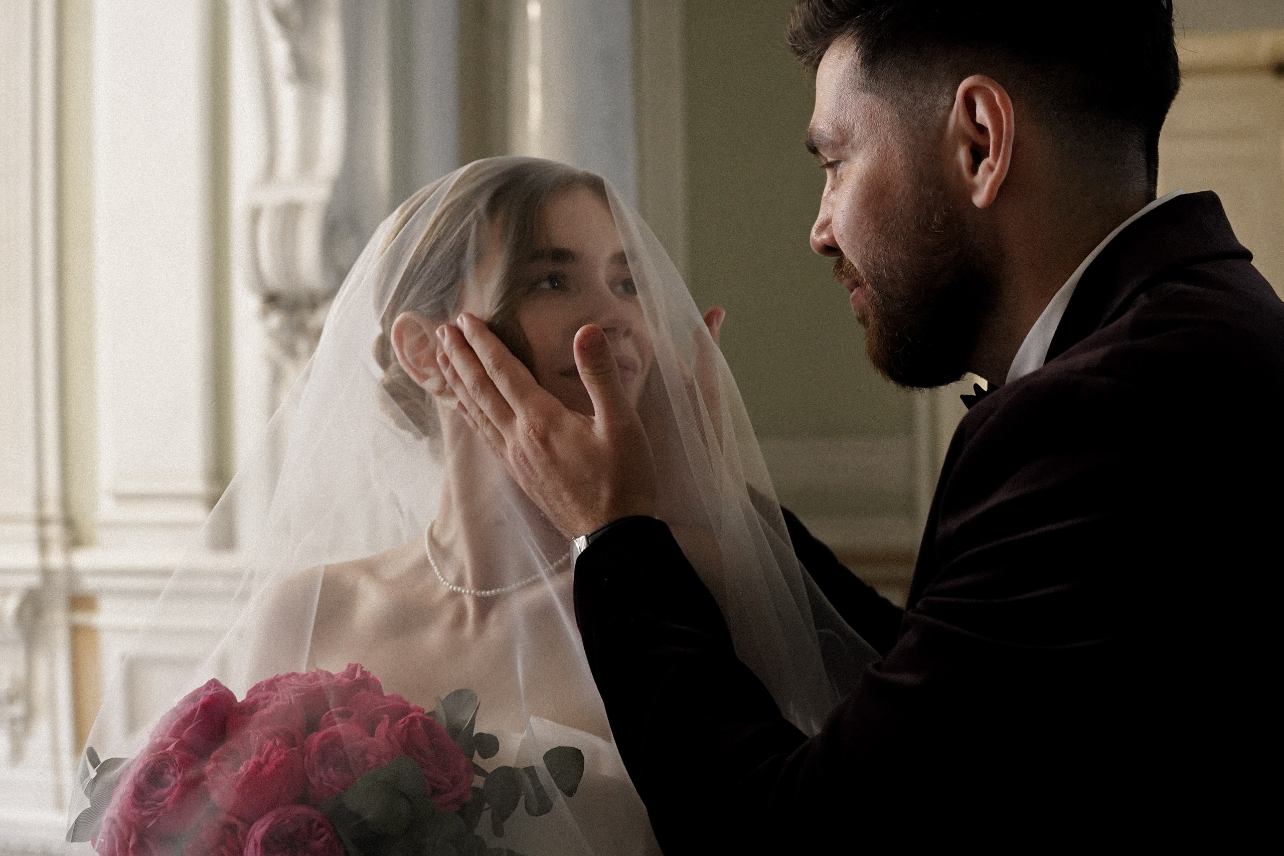 Николай&Александра. Свадебный фотограф в Санкт-Петербурге Мошина Наталья