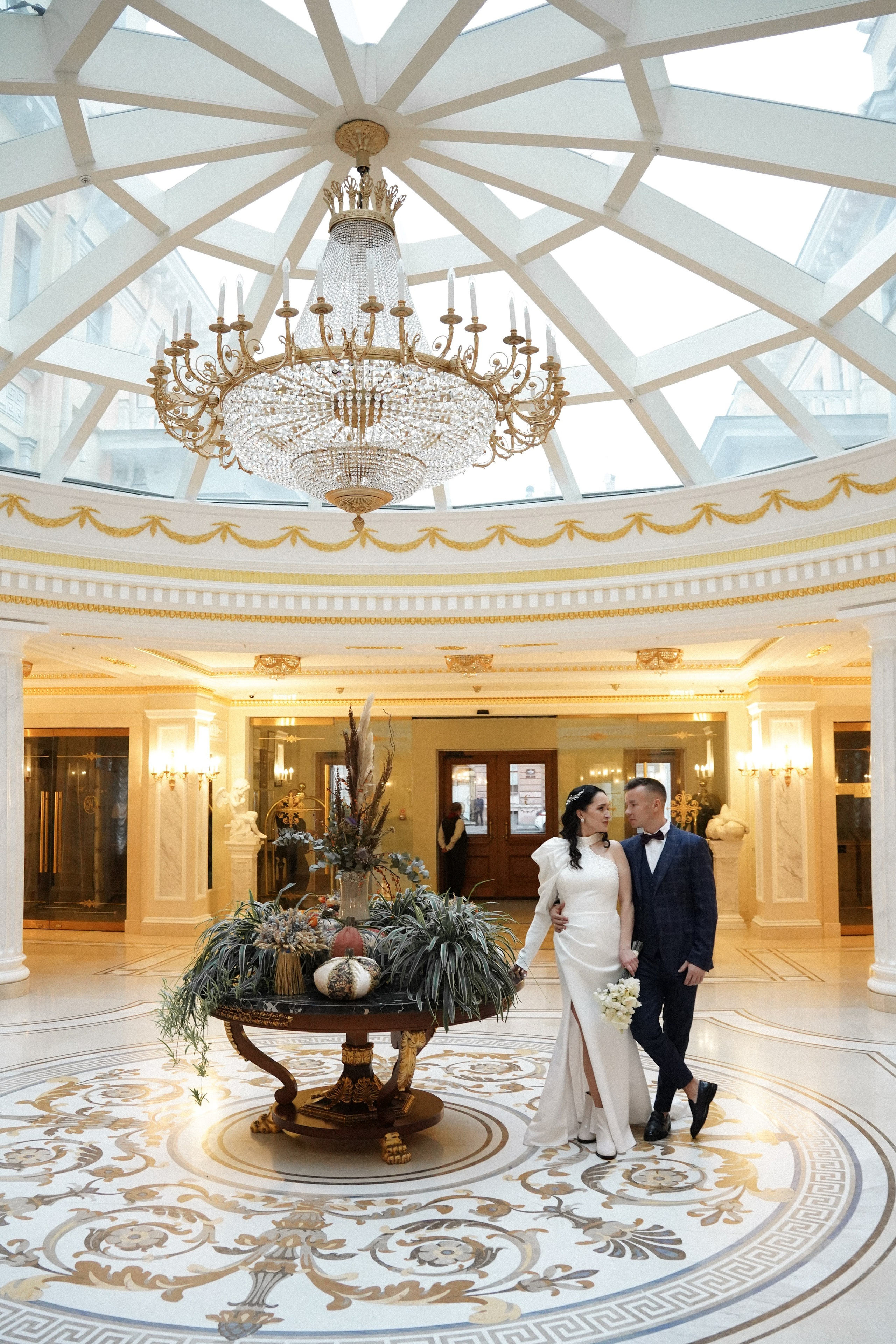 Свадебный фотограф в Санкт-Петербурге Мошина Наталья