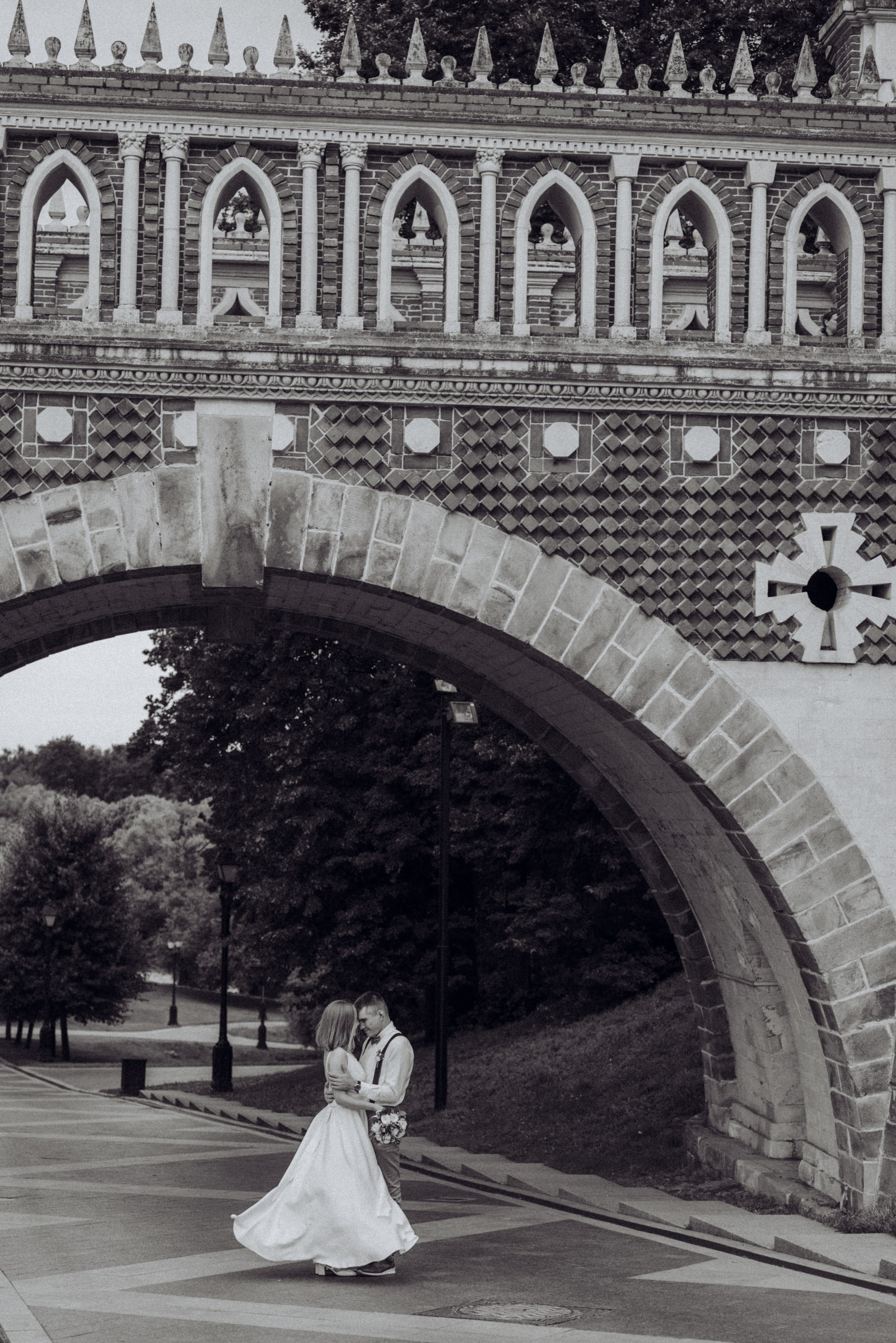 Свадебная Фотоссесия. Фотограф Анастасия Монах
