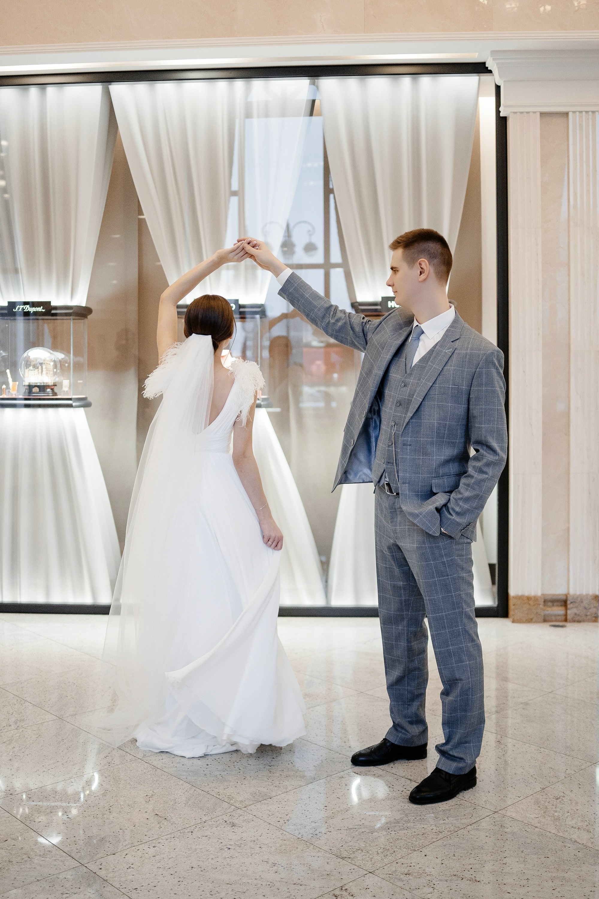 Свадебная фотосессия в Radisson Collection Hotel. Свадебный и семейный фотограф в Москве Светлана Зоткина