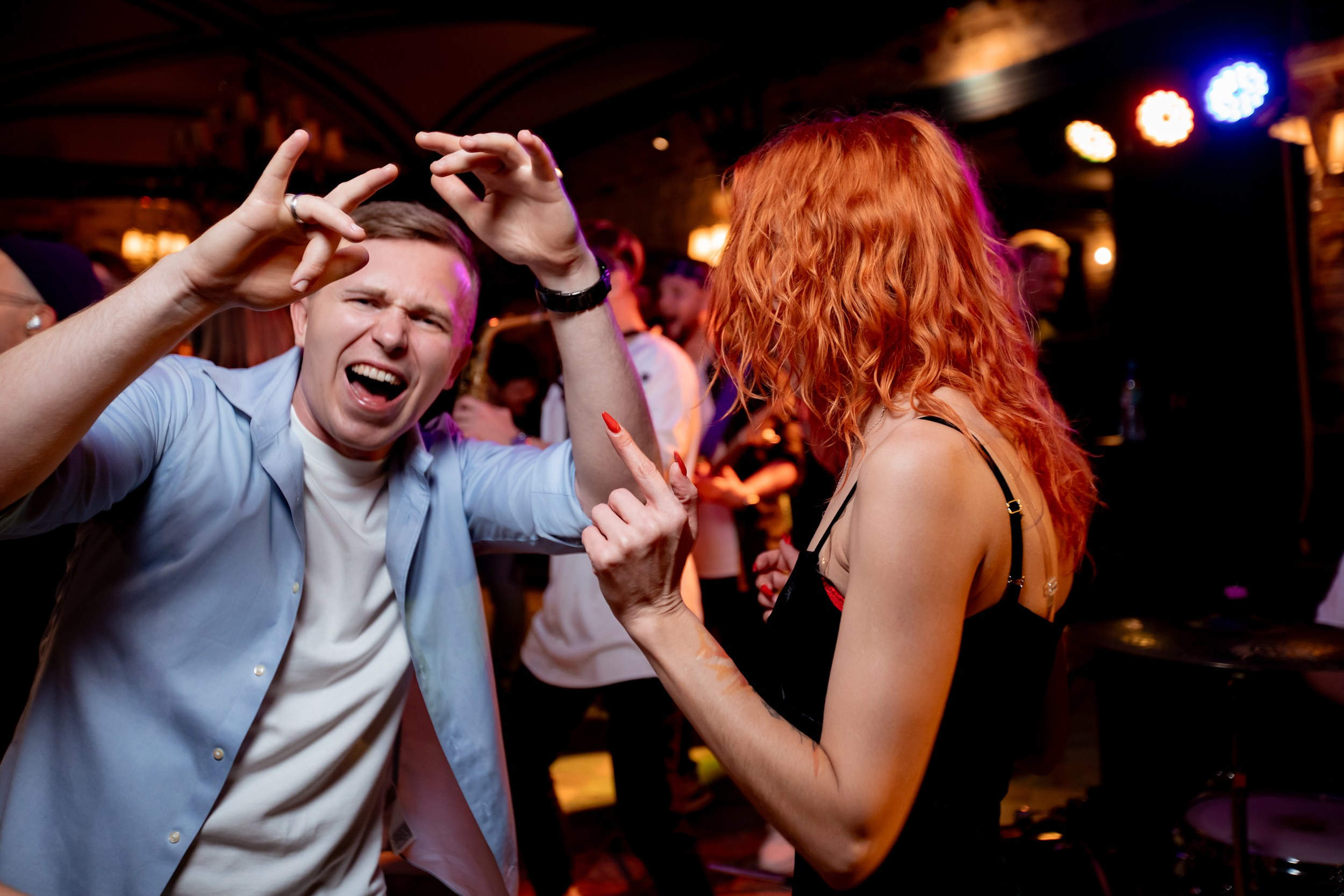 Новогодние корпоративы в «Старом городе»