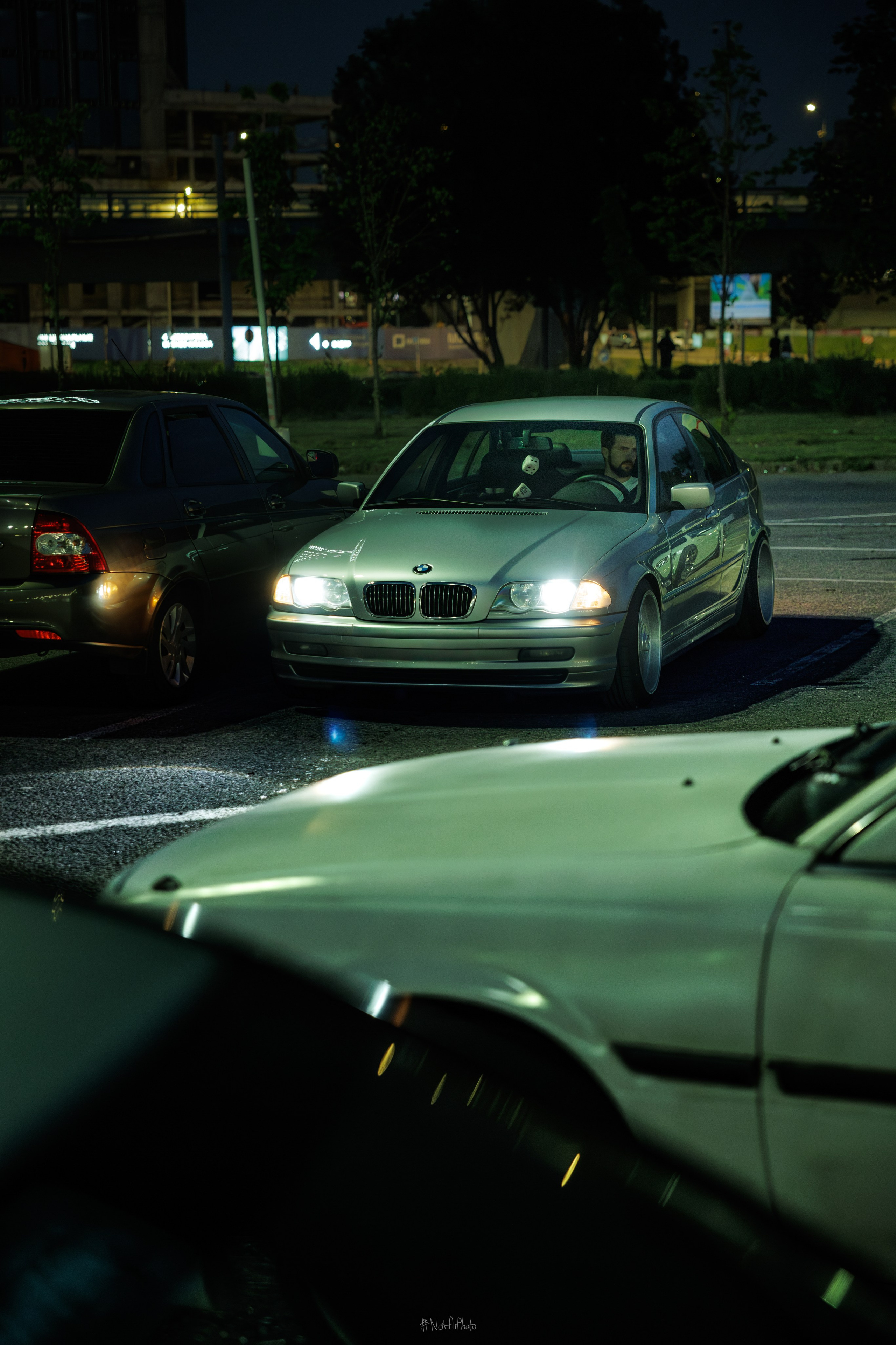 METRO MEET. #NotAiPhoto — автомобильный фотограф