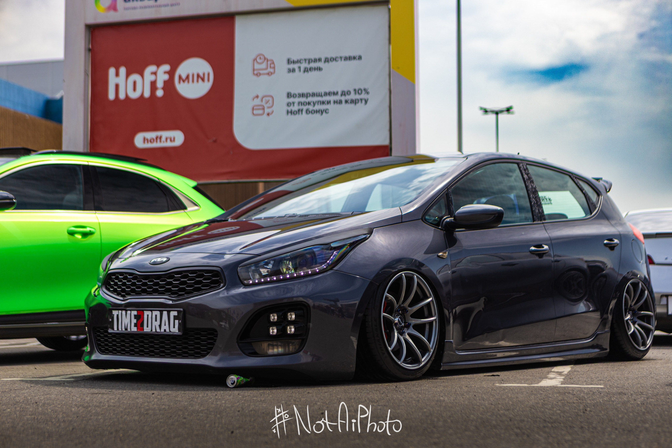 Репортажная съемка Time2Fest. #NotAiPhoto — автомобильный фотограф