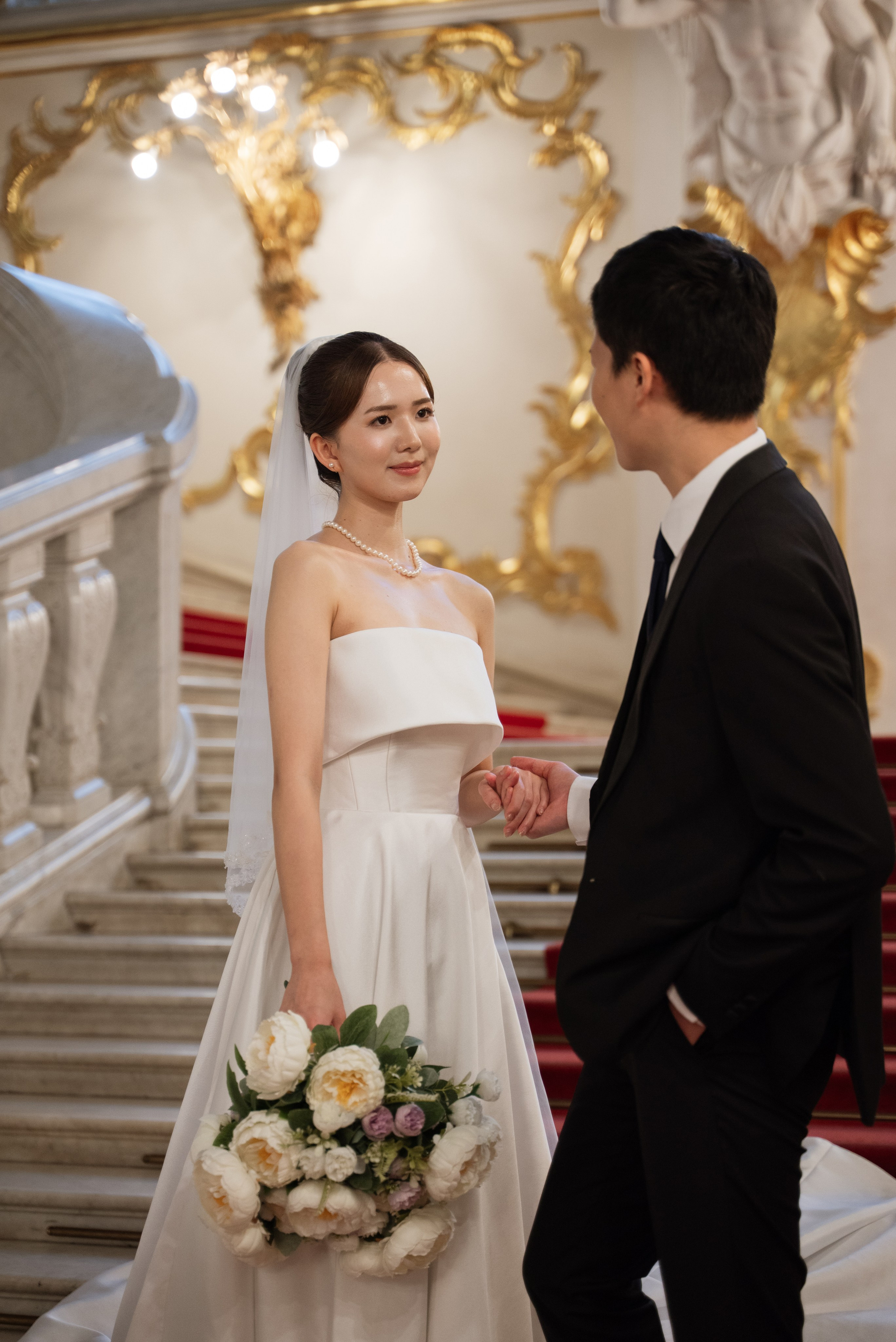 Каити и Нацуми | 13.11.25. Свадебный фотограф в Санкт-Петербурге Владислава Тюльпина