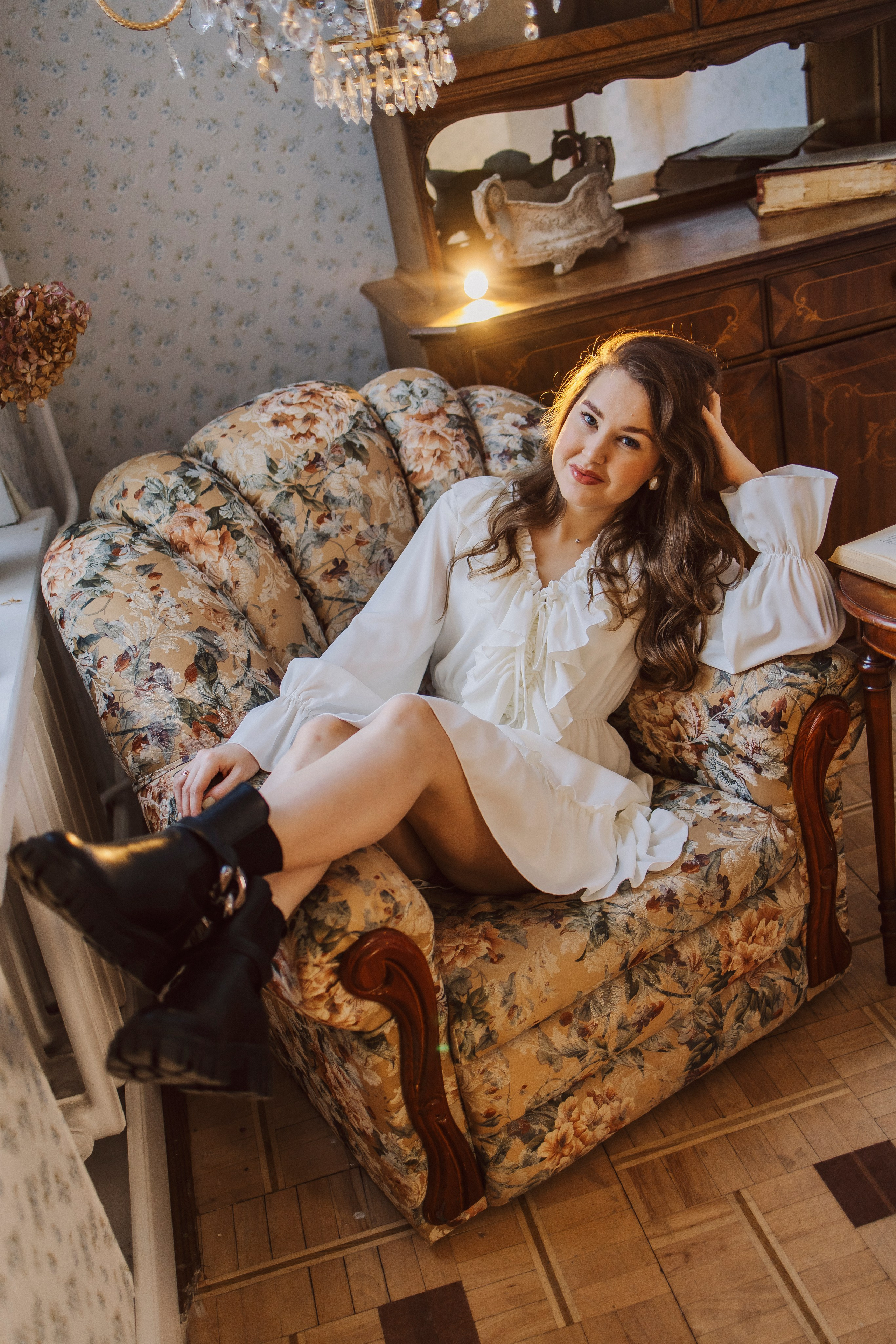 Екатерина. Фотограф Москва