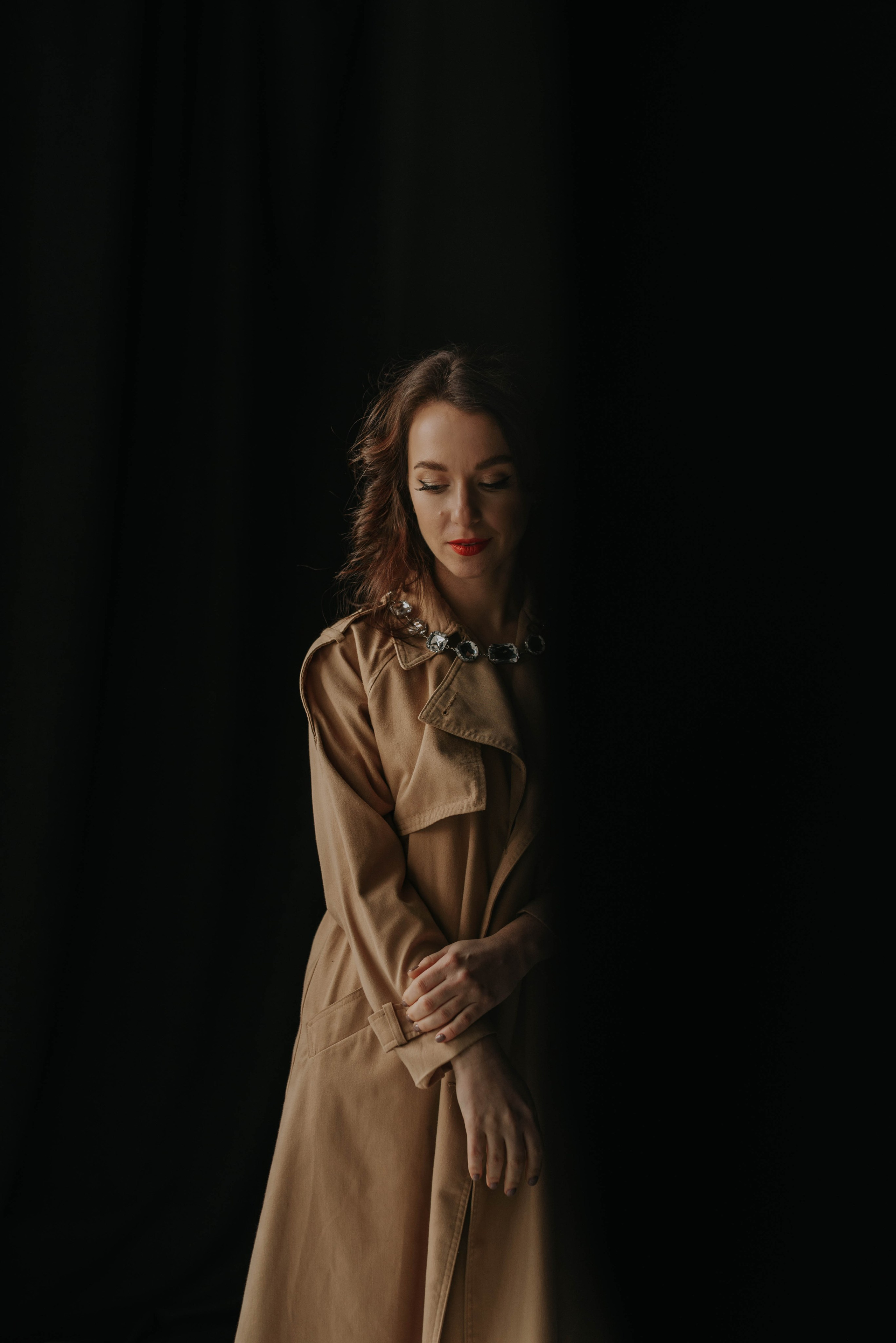 Студийные фотосъемки. Вероника Потатурко — Фотограф в Санкт-Петербурге