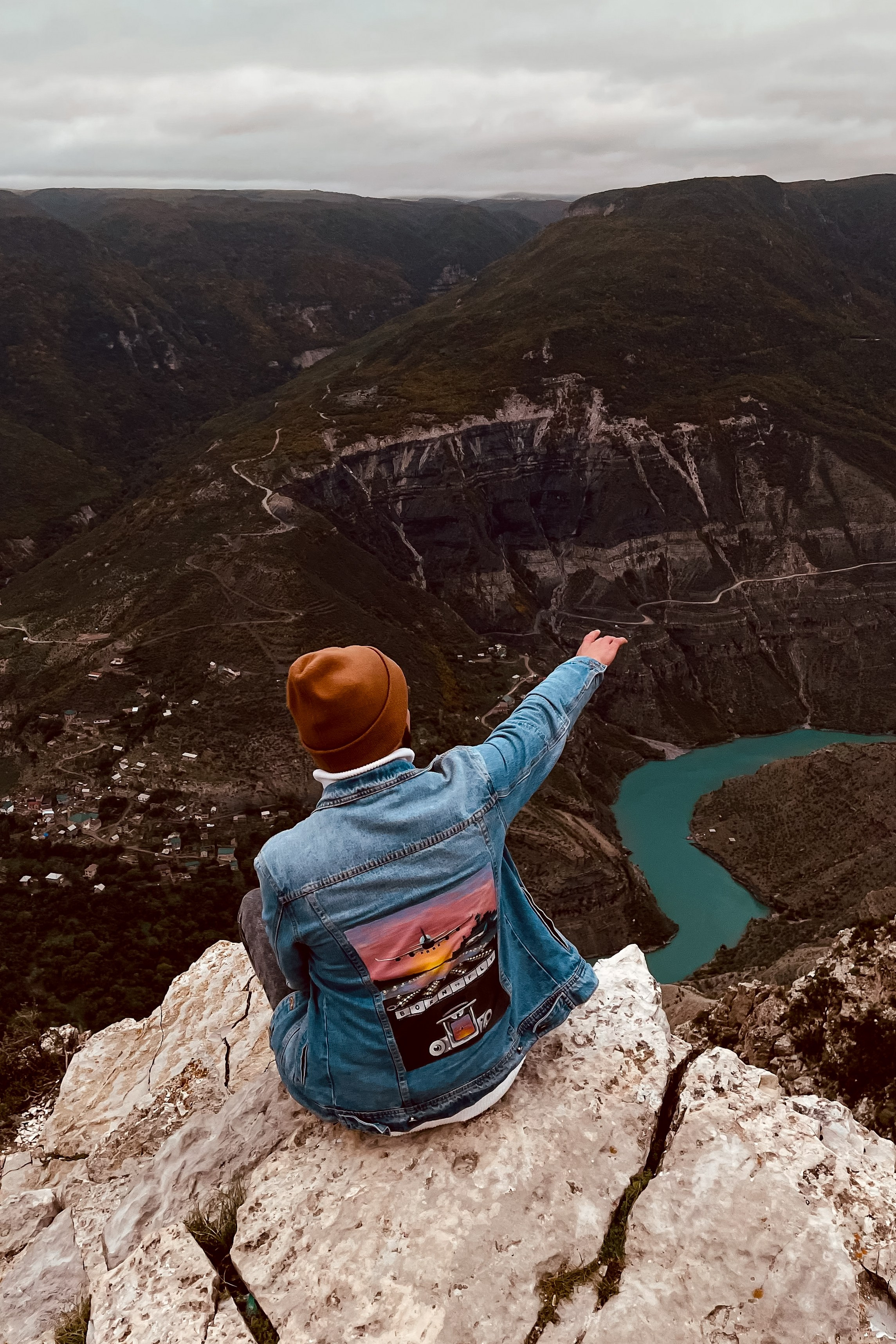 Дагестан. Организатор Авторских Туров Жукова Алёна