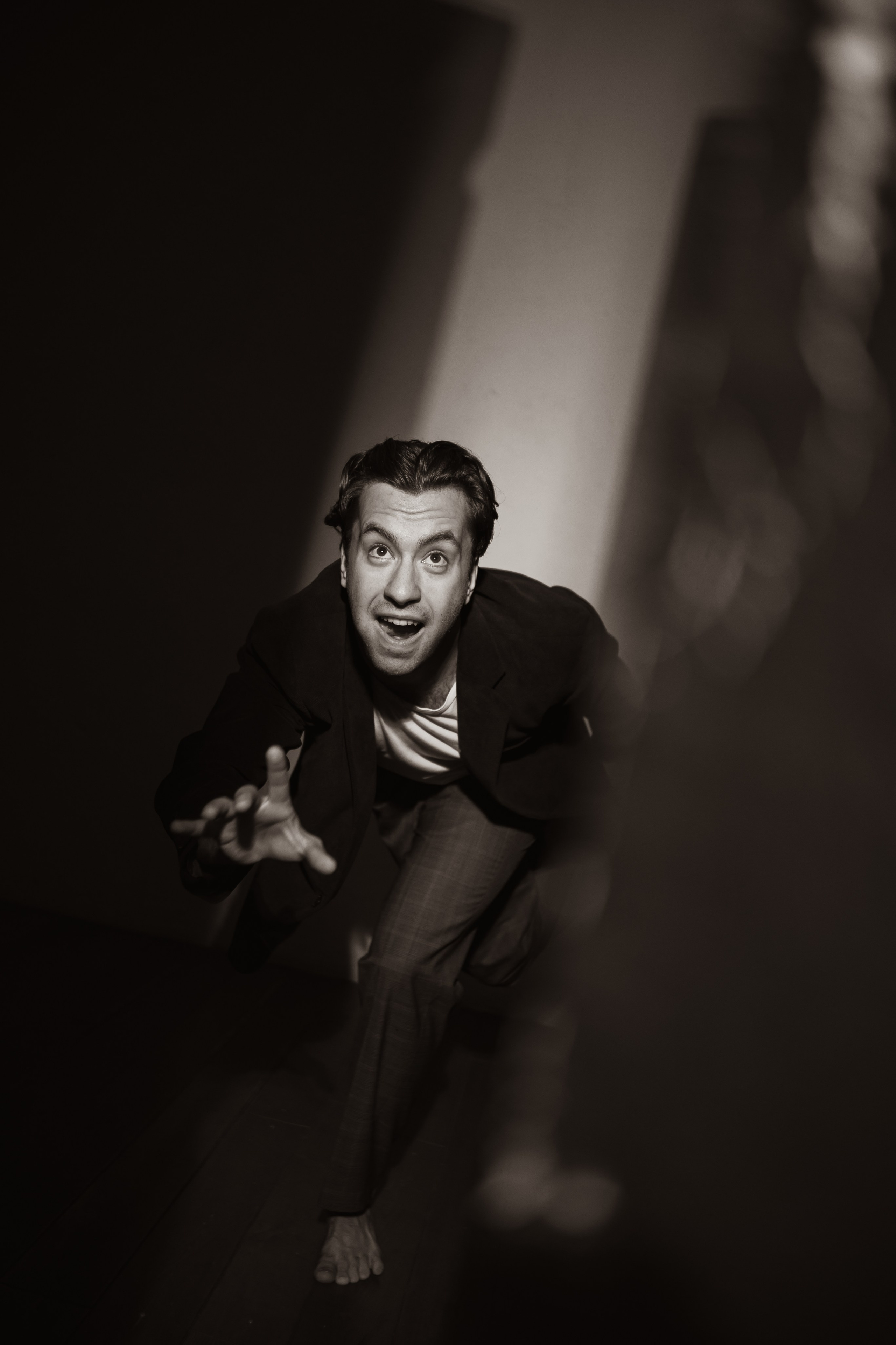 Студийная мужская фотосессия в Санкт-Петербурге. Портретный и репортажный фотограф в Санкт-Петербурге | Валерия Кайряк
