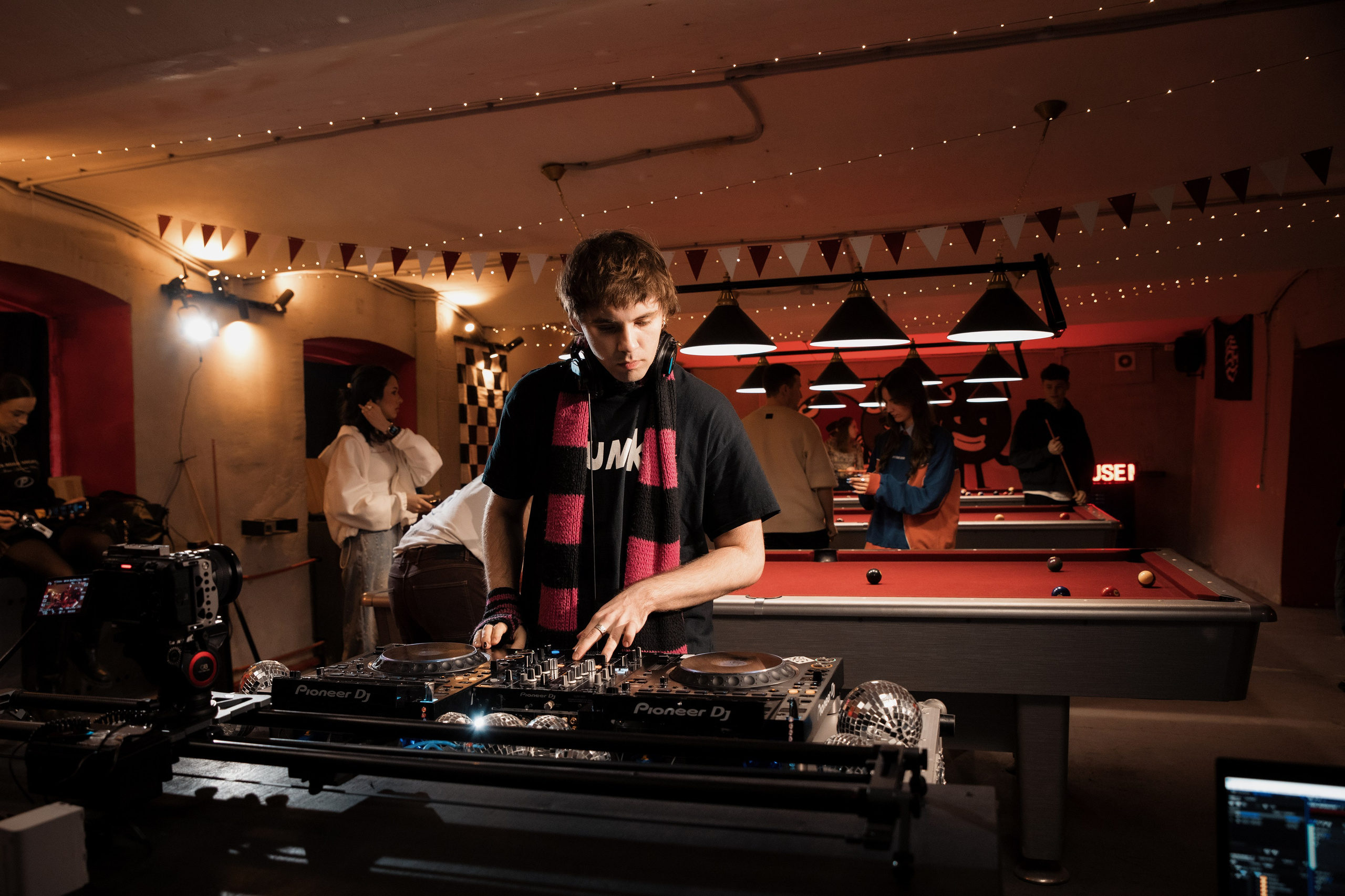 MEGAHOUSE x EIGHTBALL. Репортажный фотограф Блинова Мария