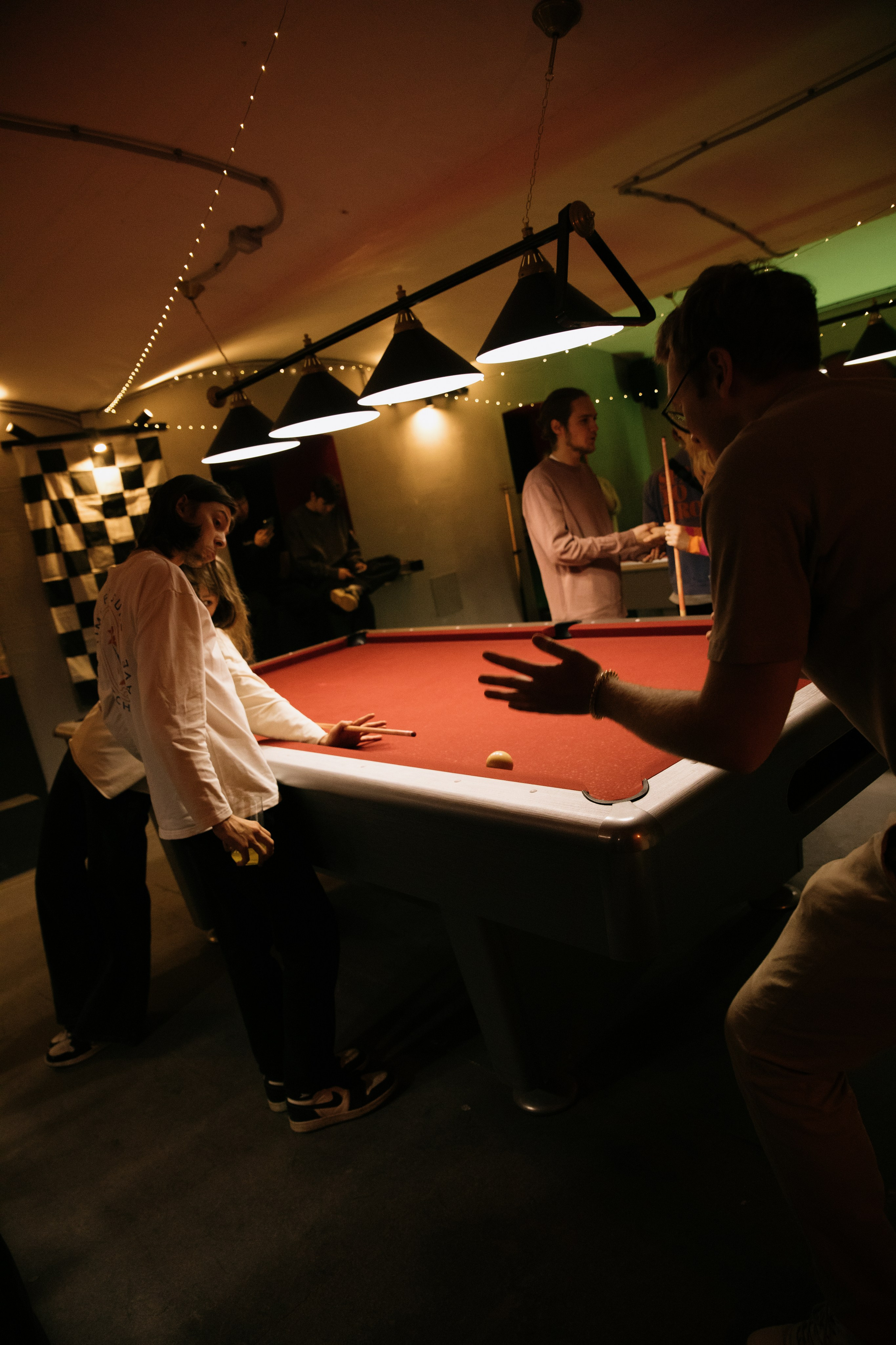 MEGAHOUSE x EIGHTBALL. Репортажный фотограф Блинова Мария