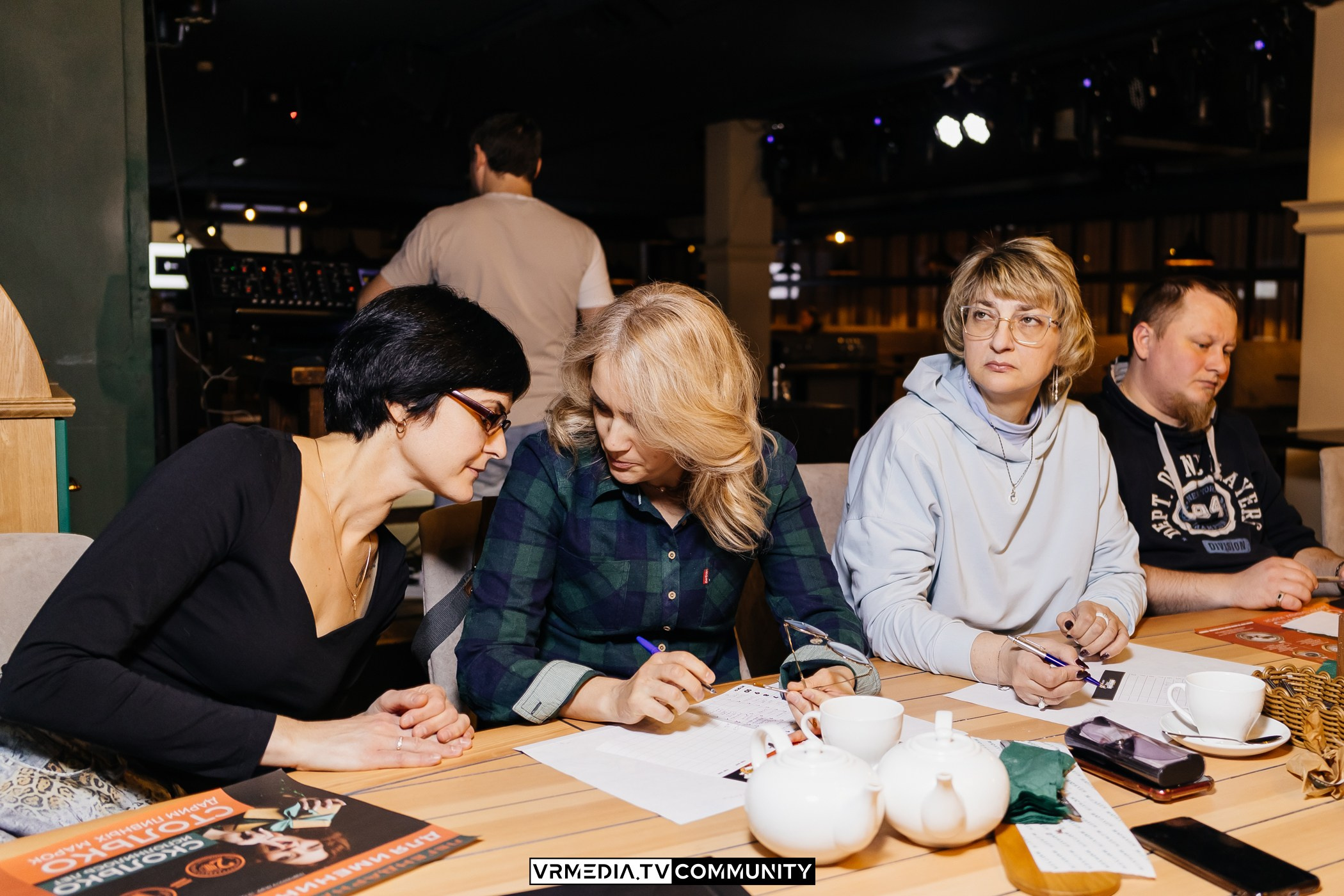 Эйнштейн Party в ресторане «Мюнхен»