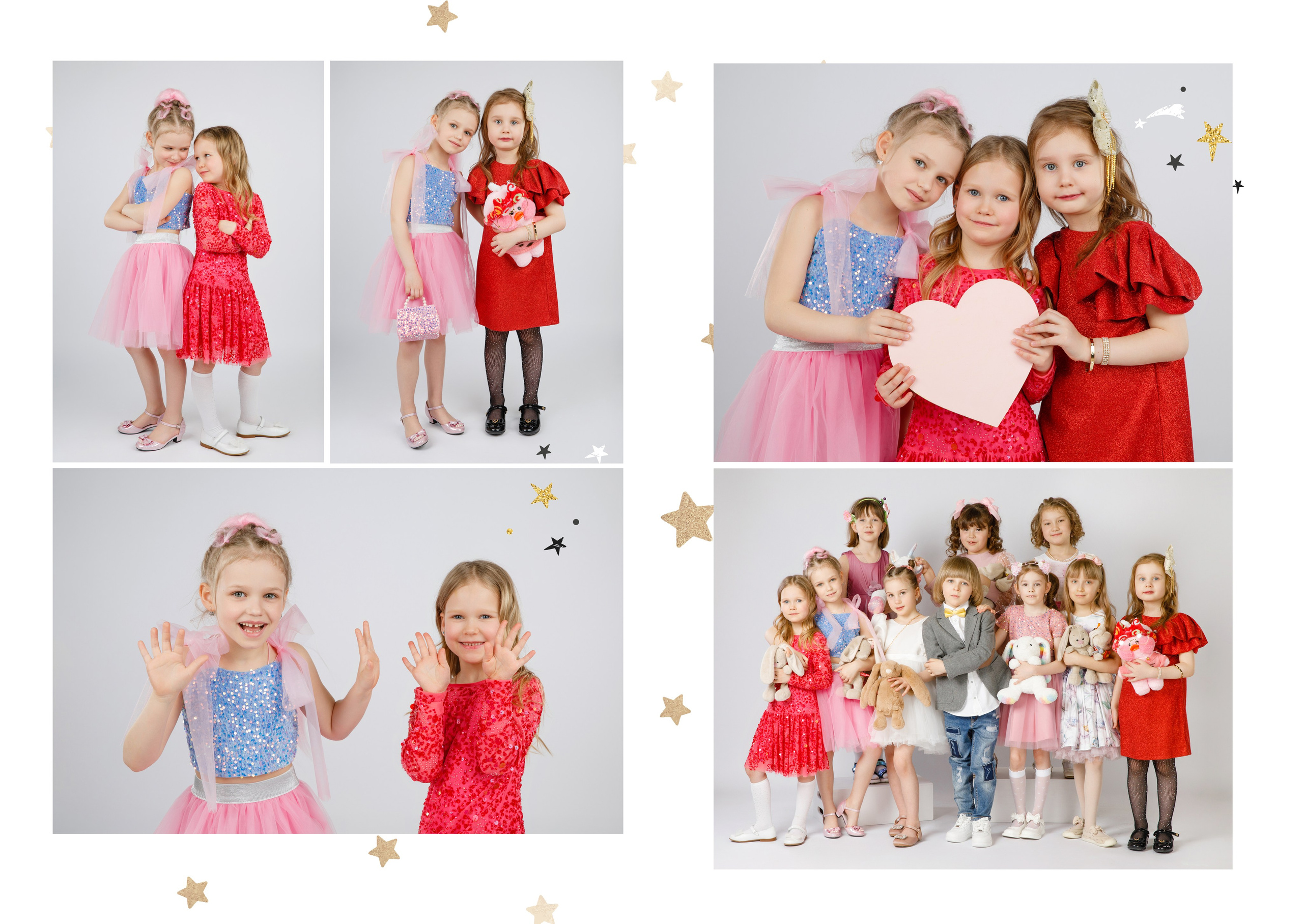 Тариф идеальный (1). Выпускные альбомы в Москве FOTOVMESTE