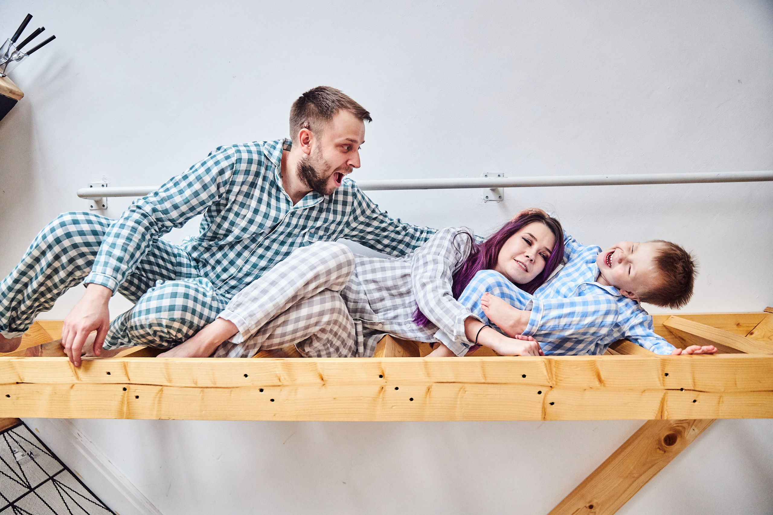 Новогоднее. Фотограф из Екатеринбурга Тёма Дубовцев