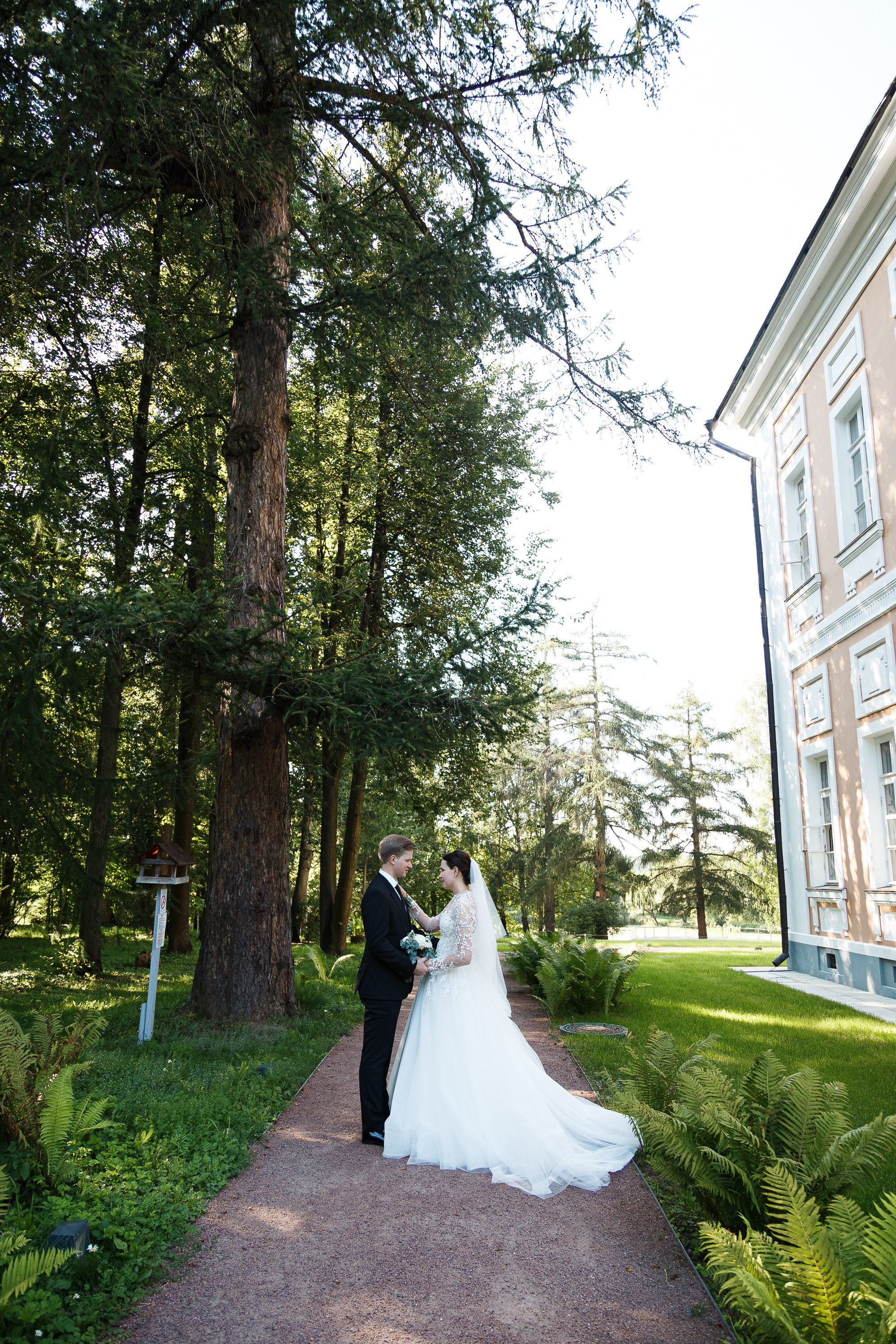 Фотосъемка на свадьбу