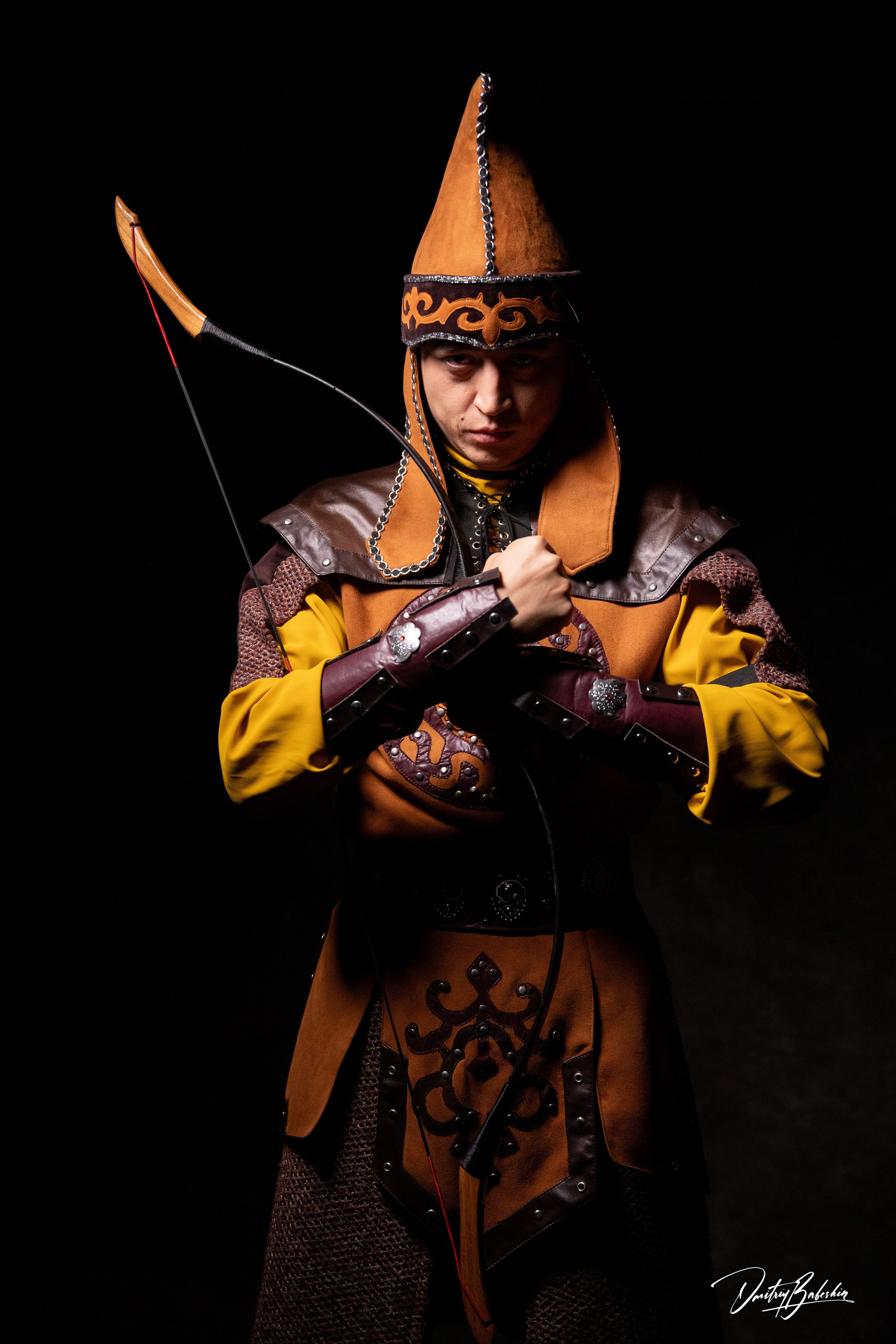 № 1. Фотограф в Петропавловске Казахстан