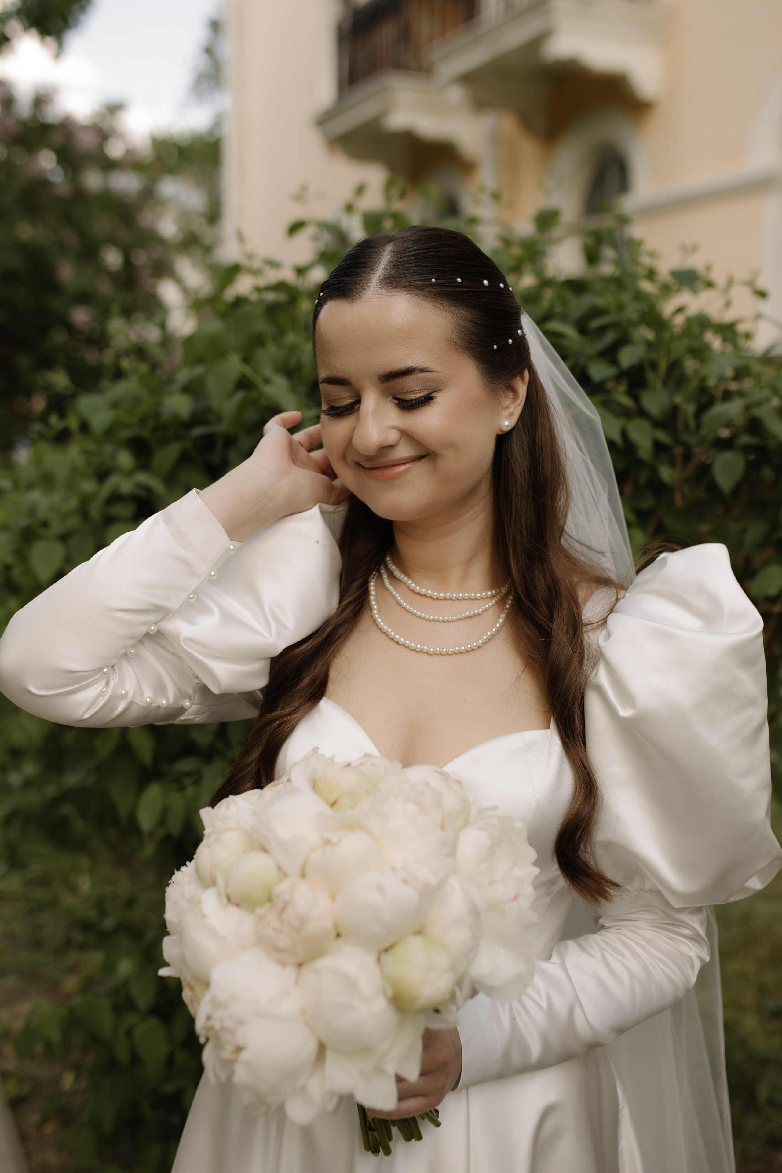 Эдуард и Елизавета. Семейный фотограф в Обнинске