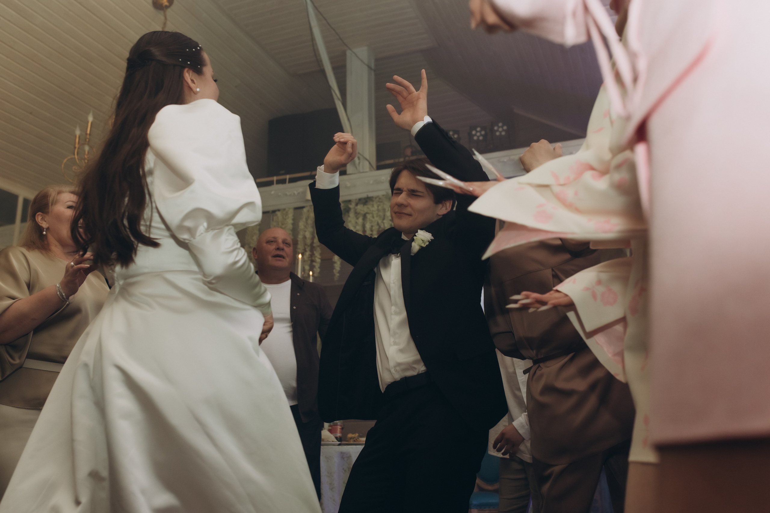 Эдуард и Елизавета. Семейный фотограф в Обнинске