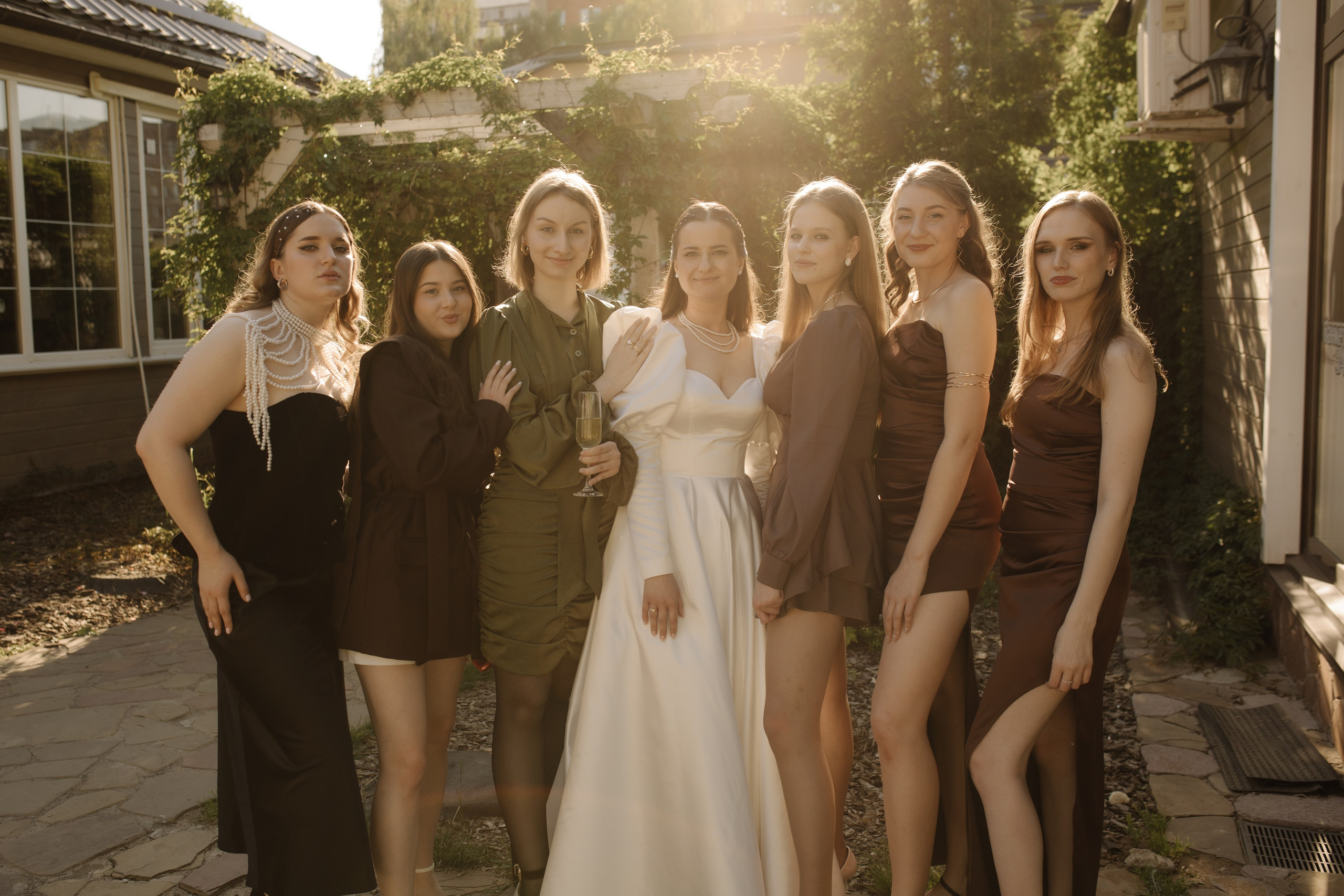 Эдуард и Елизавета. Семейный фотограф в Обнинске