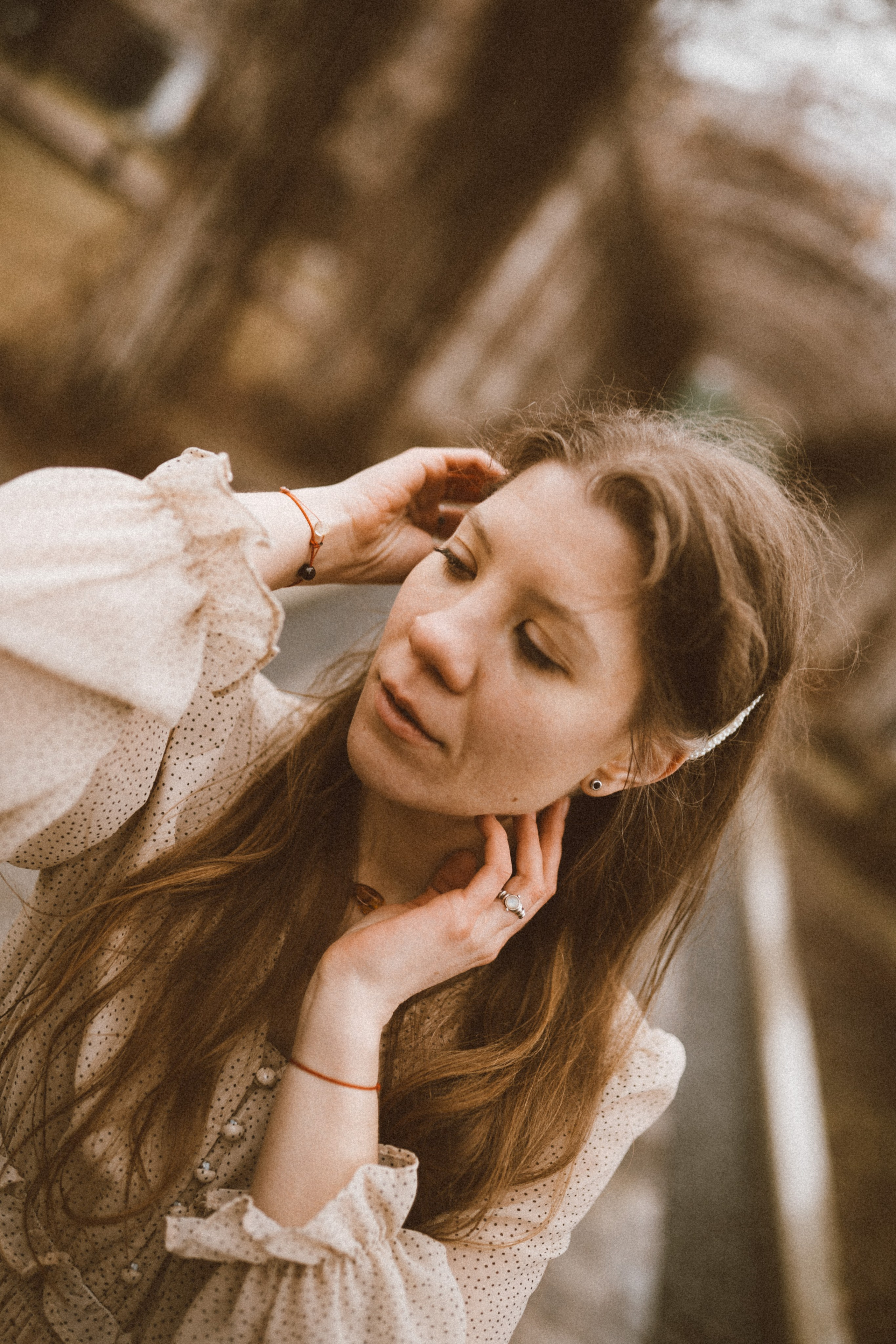 Ветер в волосах. Семейный и свадебный фотограф в Москве Оксана Гапеева