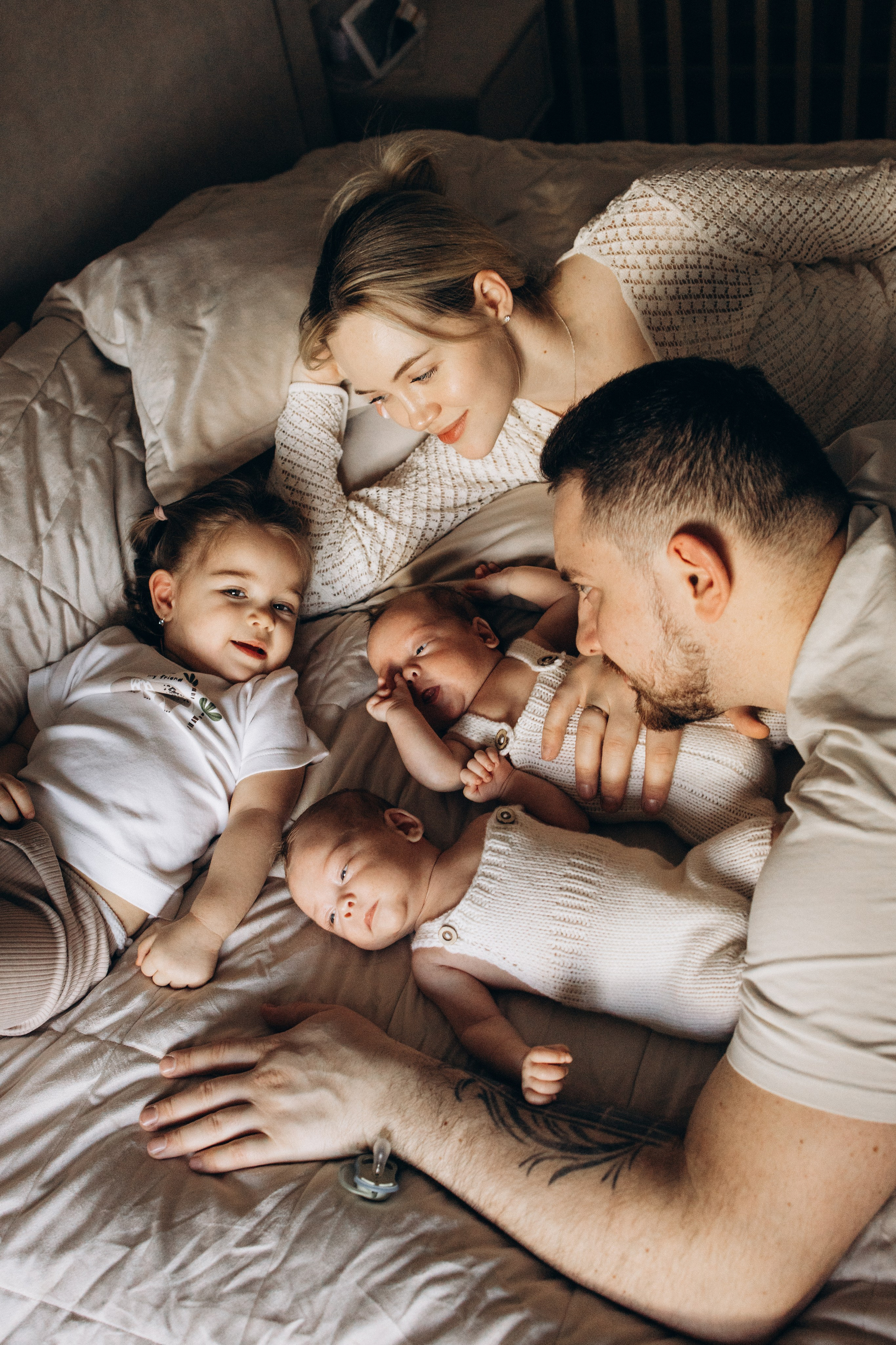 Артем и Костя. Семейный фотограф в Москве Ксения Аганина