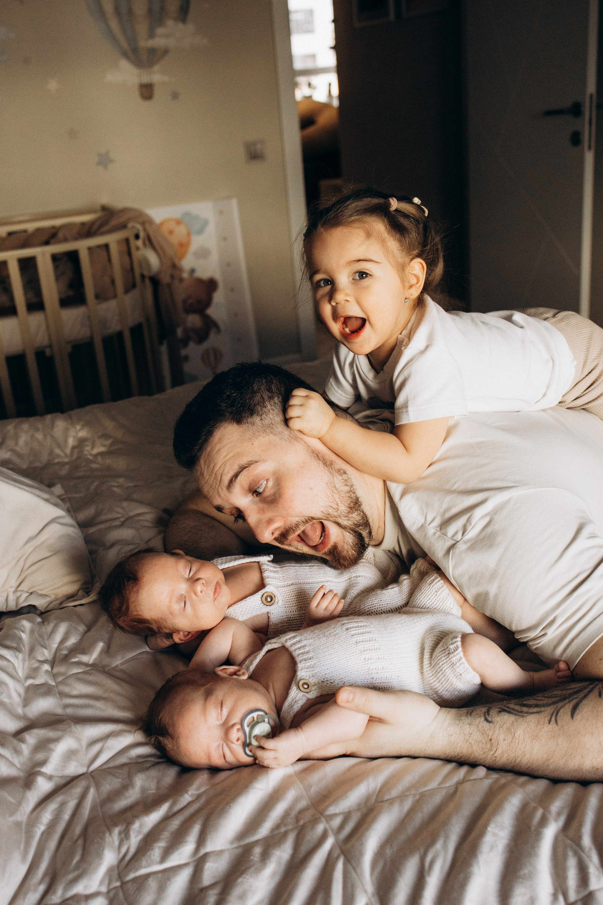 Артем и Костя. Семейный фотограф в Москве Ксения Аганина