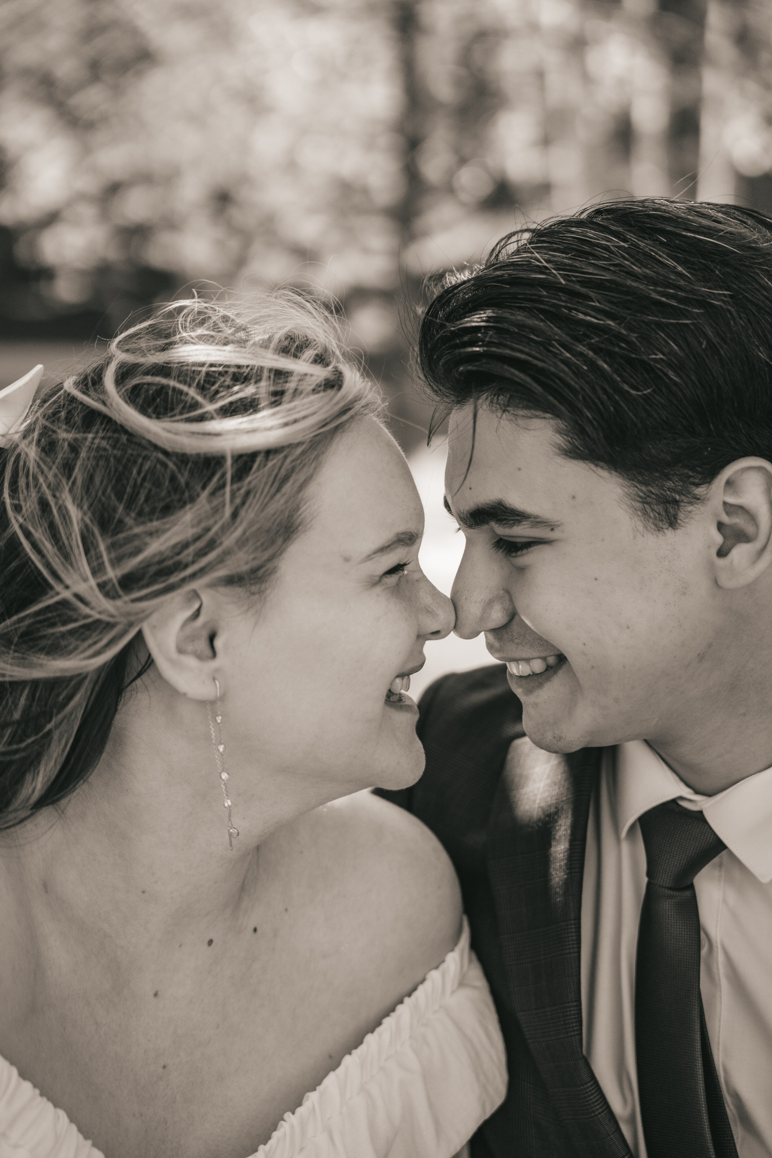 Денис и Анна. Фотограф в Лабытнанги Марина Тян