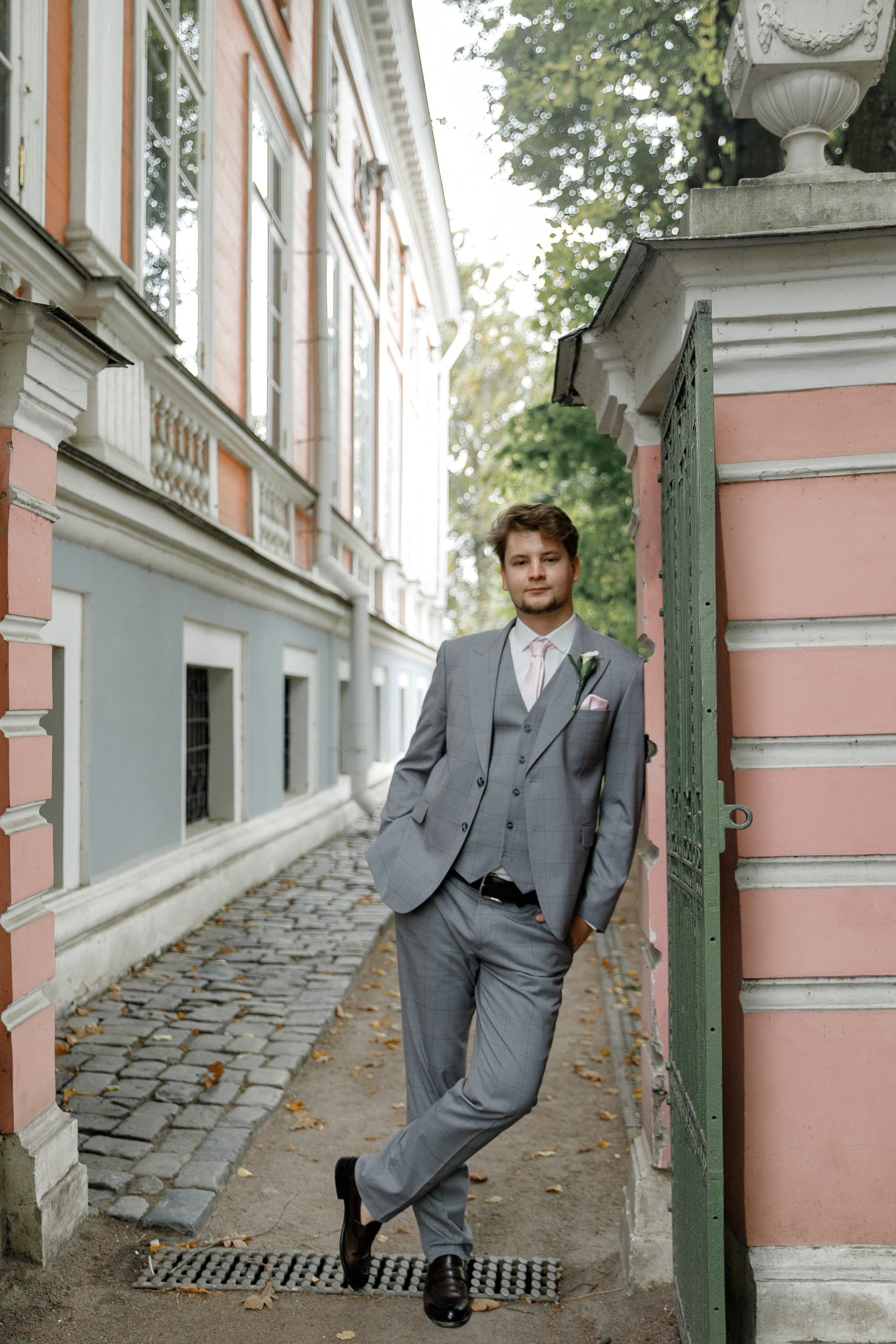 Марина и Руслан. Фотограф Анастасия Кулешова