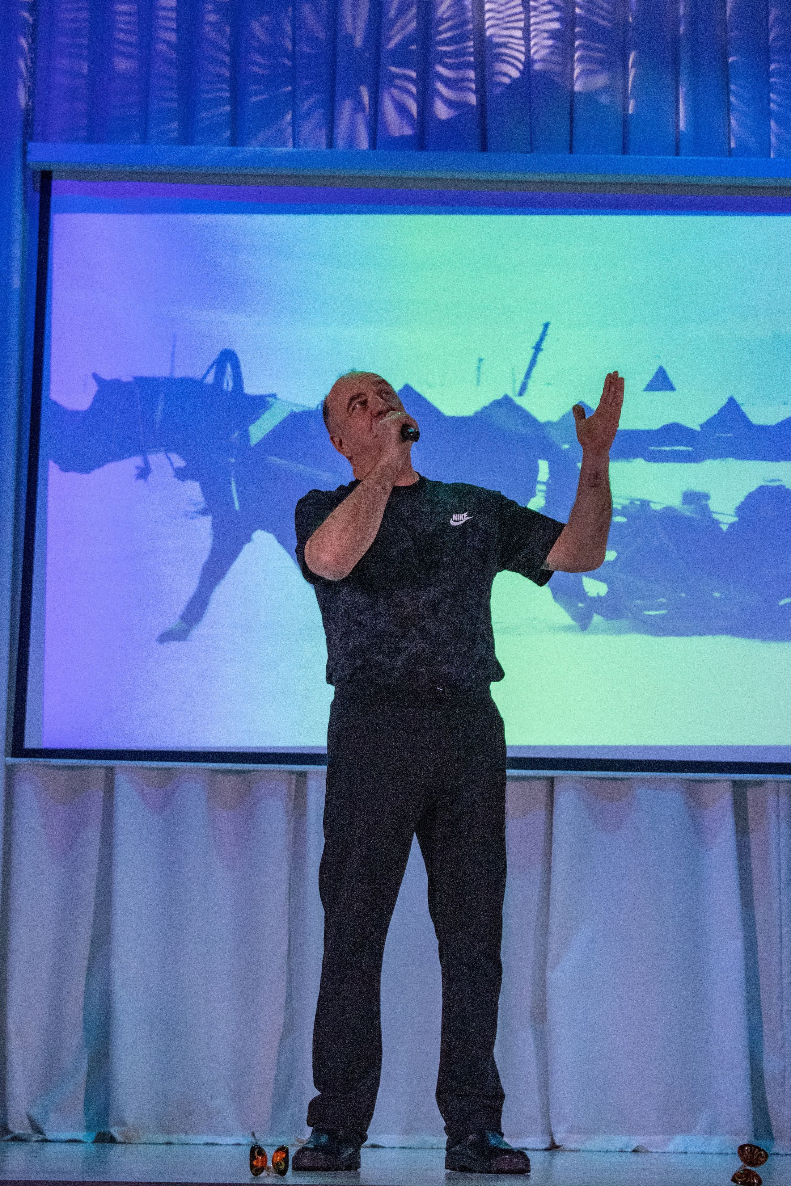 Награждение победителей Нижнесергинского района 17.02.2024