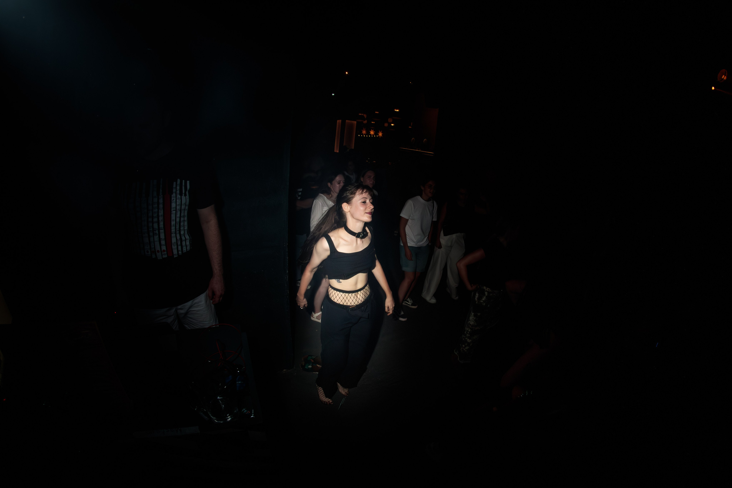 Весело и грустно. Портретный и концертный фотограф в Санкт-Петербурге Егор Телятников