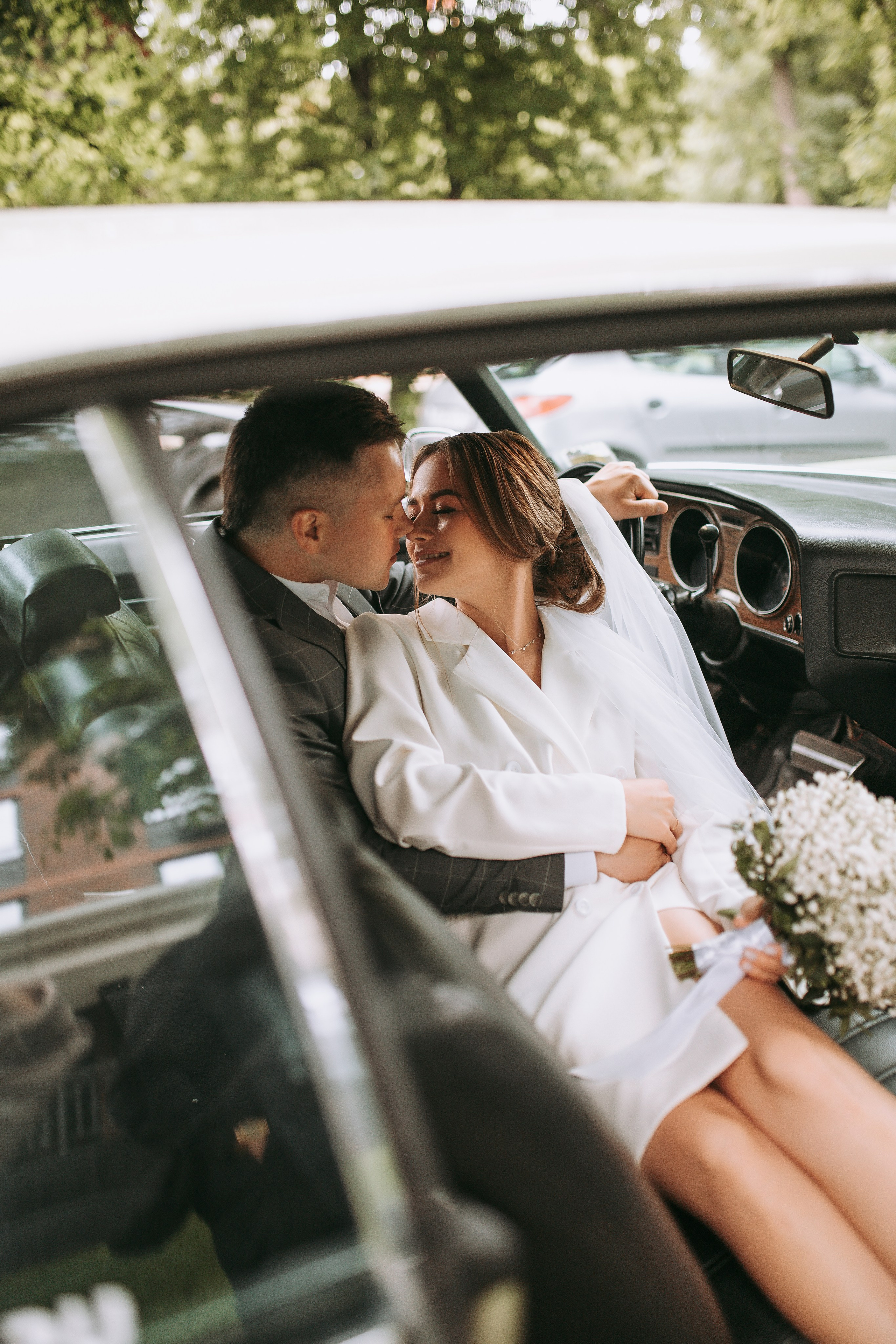 Павел и Дарья. Свадебный и семейный фотограф в Нижнем Новгороде