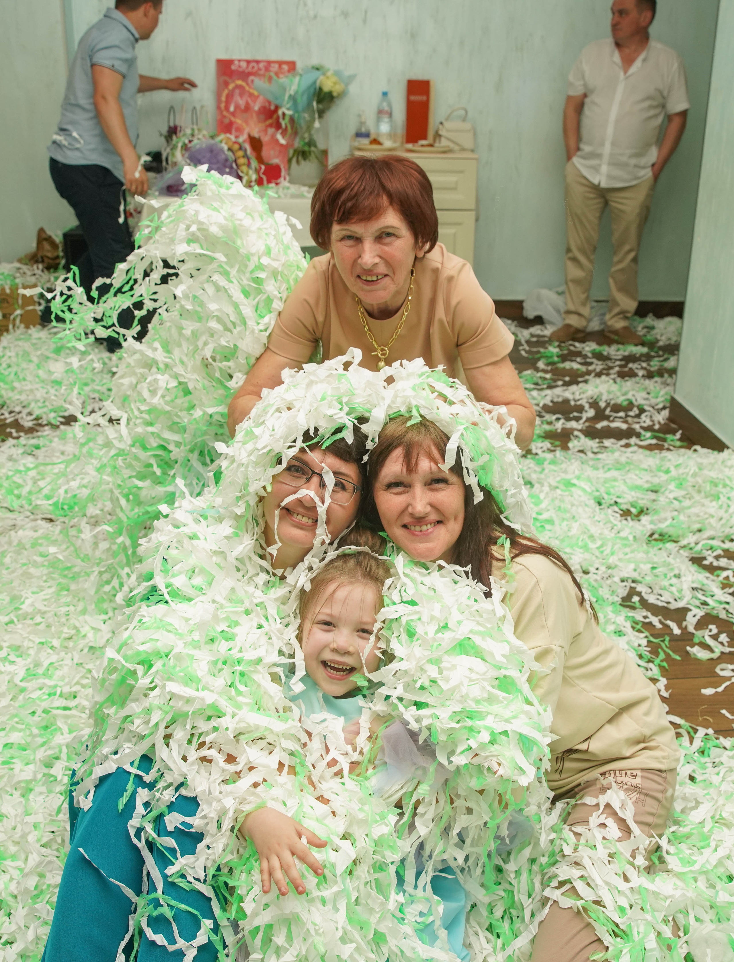 Юбилей. Семейный и детский фотограф в Нижнем Новгороде