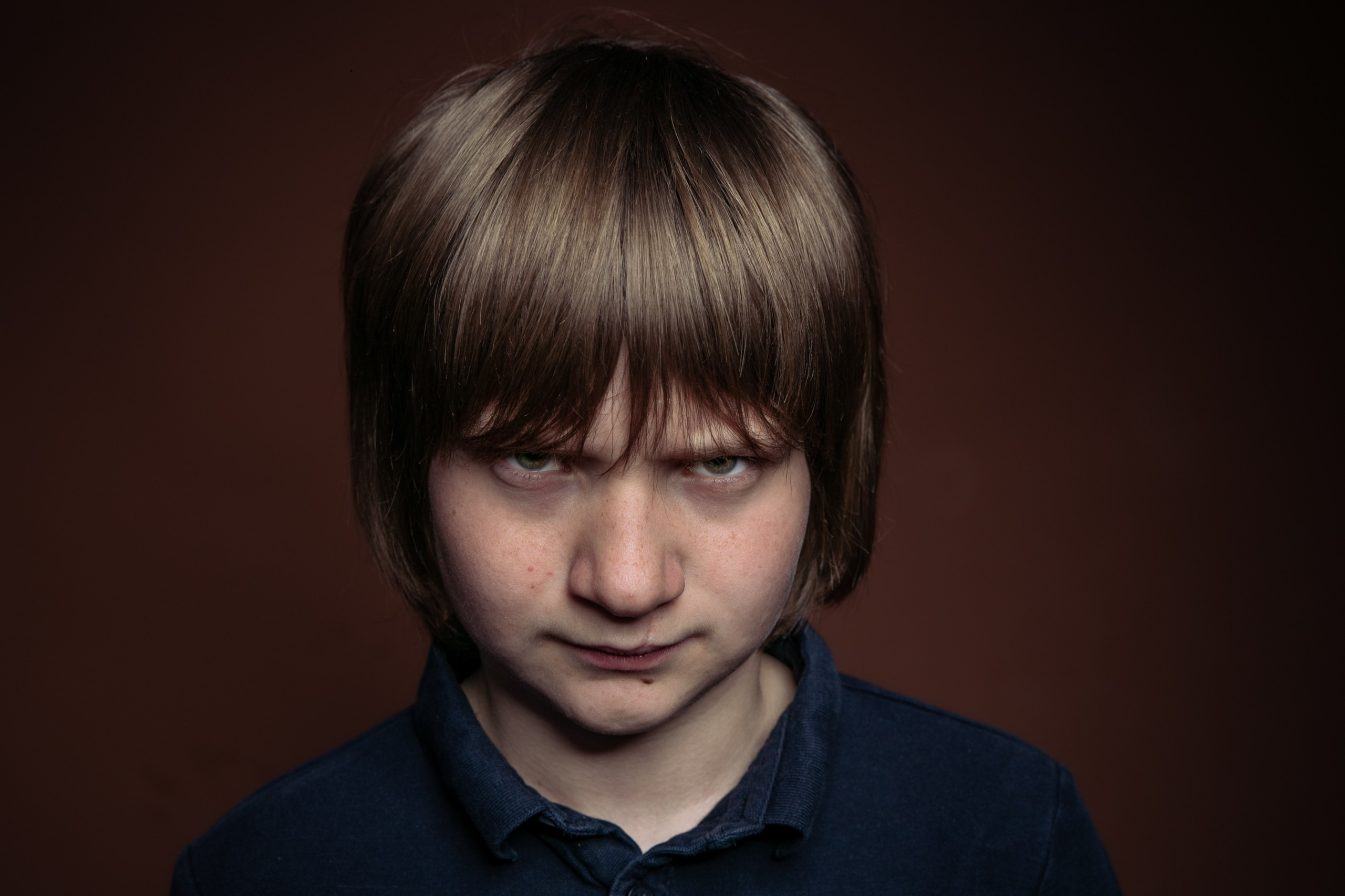 Актёрка (хэдшоты). Портретный, детский и арт фотограф Куграшов Евгений