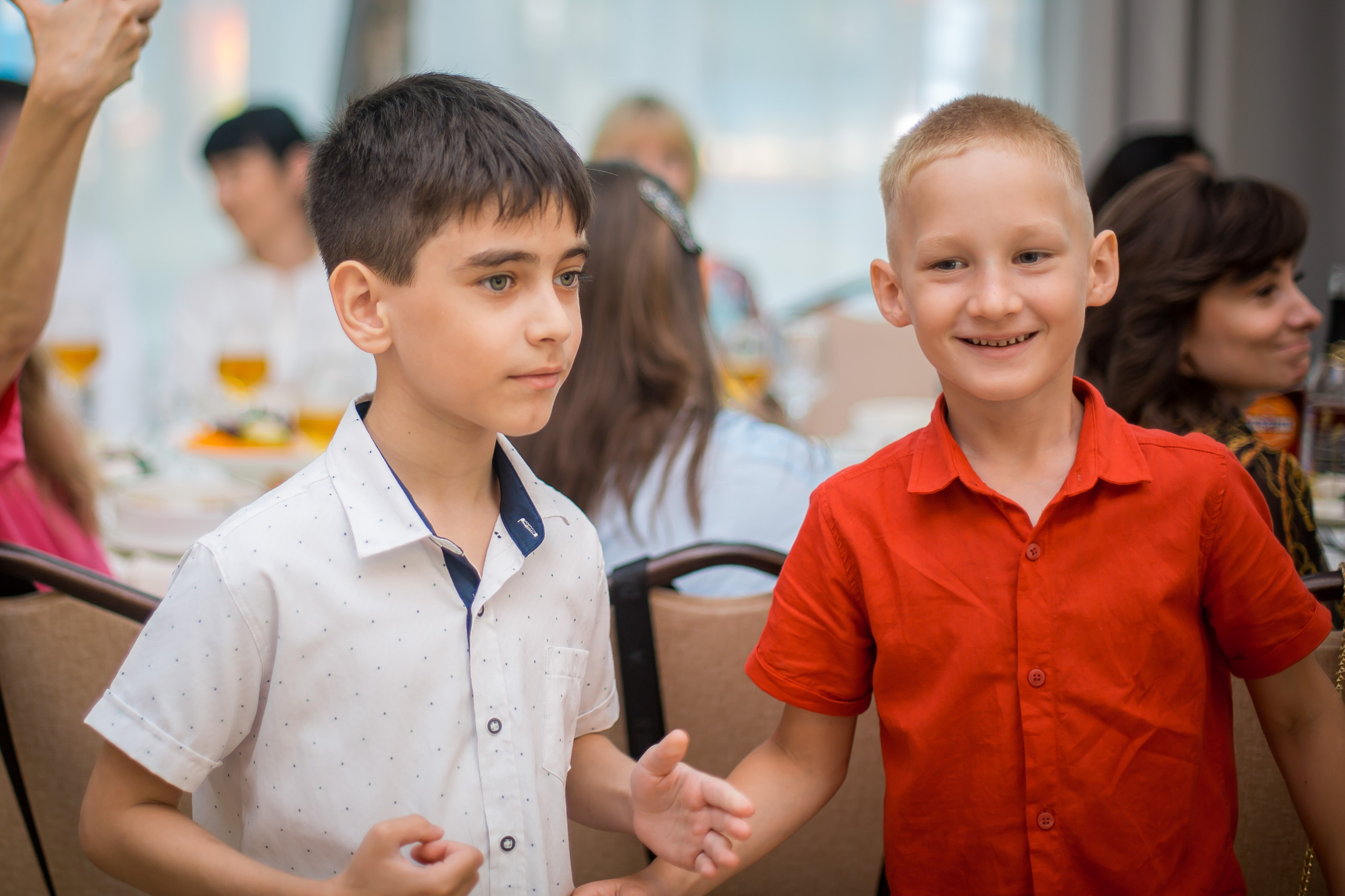 Выпускной детского сада на Ранчо. Фотографиня Мария Дикова