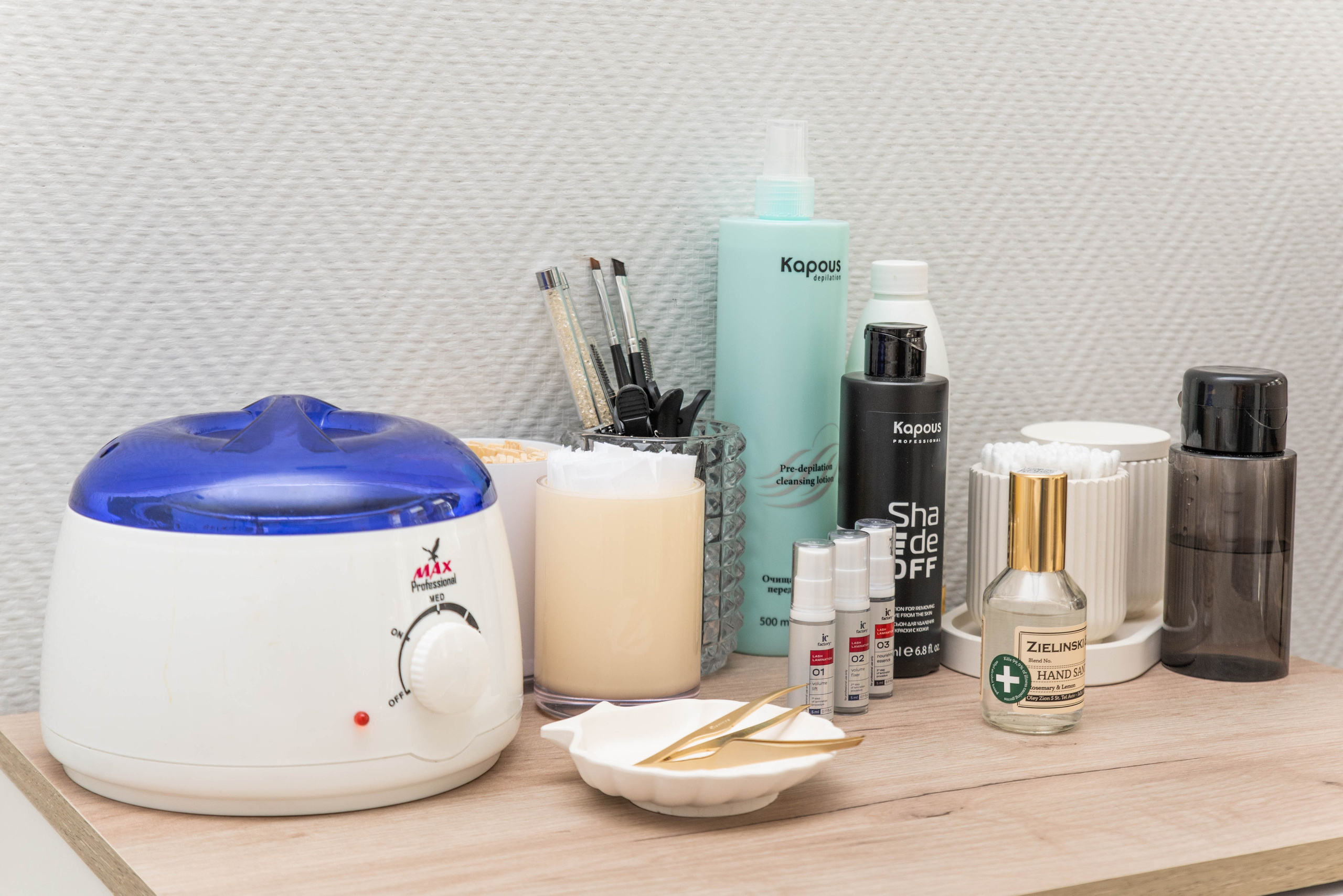 Бьюти Студия Pavilion Тольятти. Главная